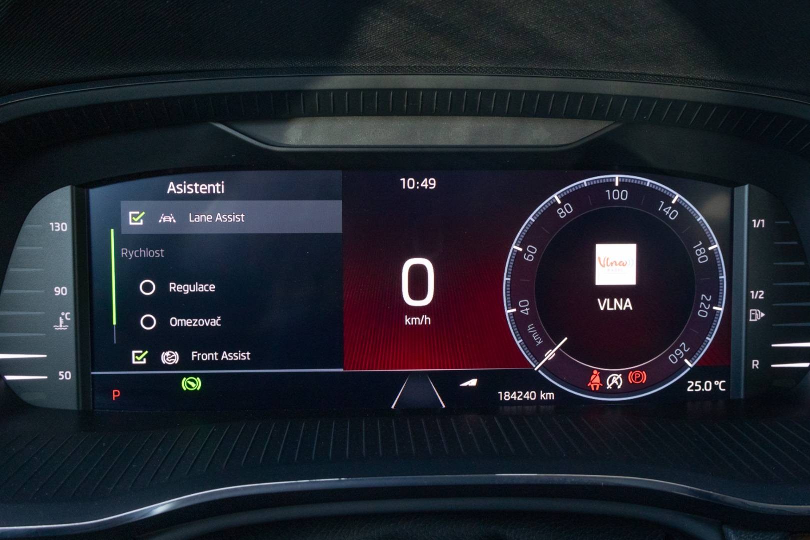 Škoda Octavia Combi 2.0 TDI Scout 4x4 DSG – Obrázok 16