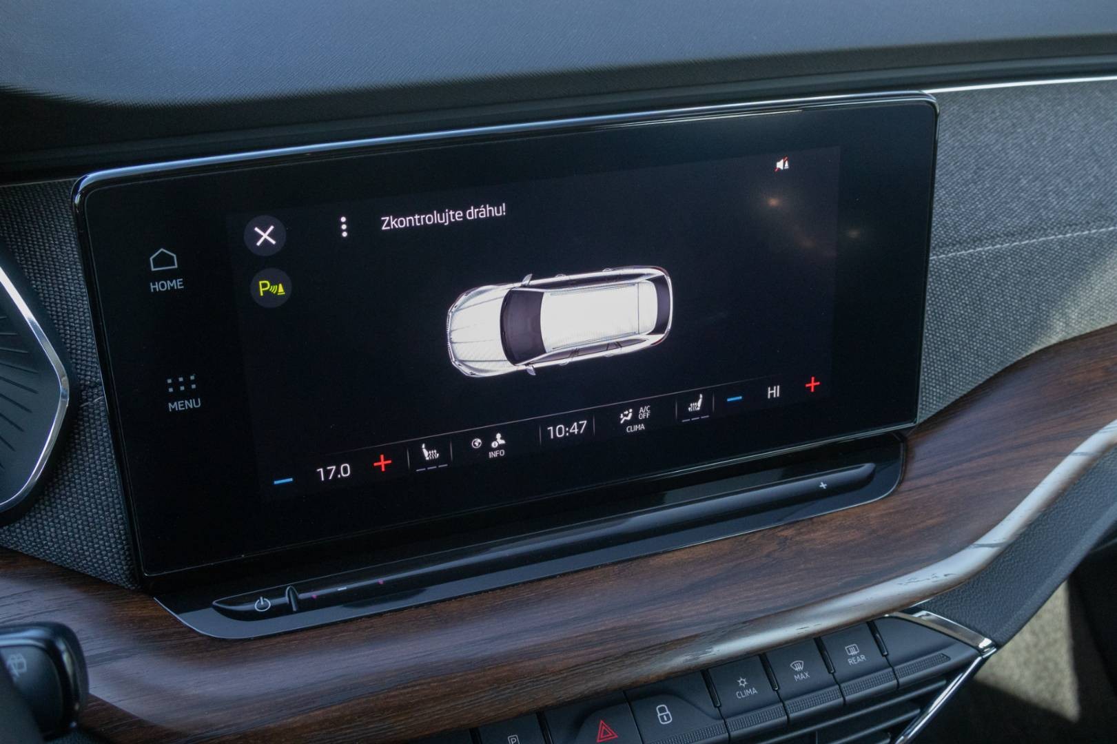 Škoda Octavia Combi 2.0 TDI Scout 4x4 DSG – Obrázok 23