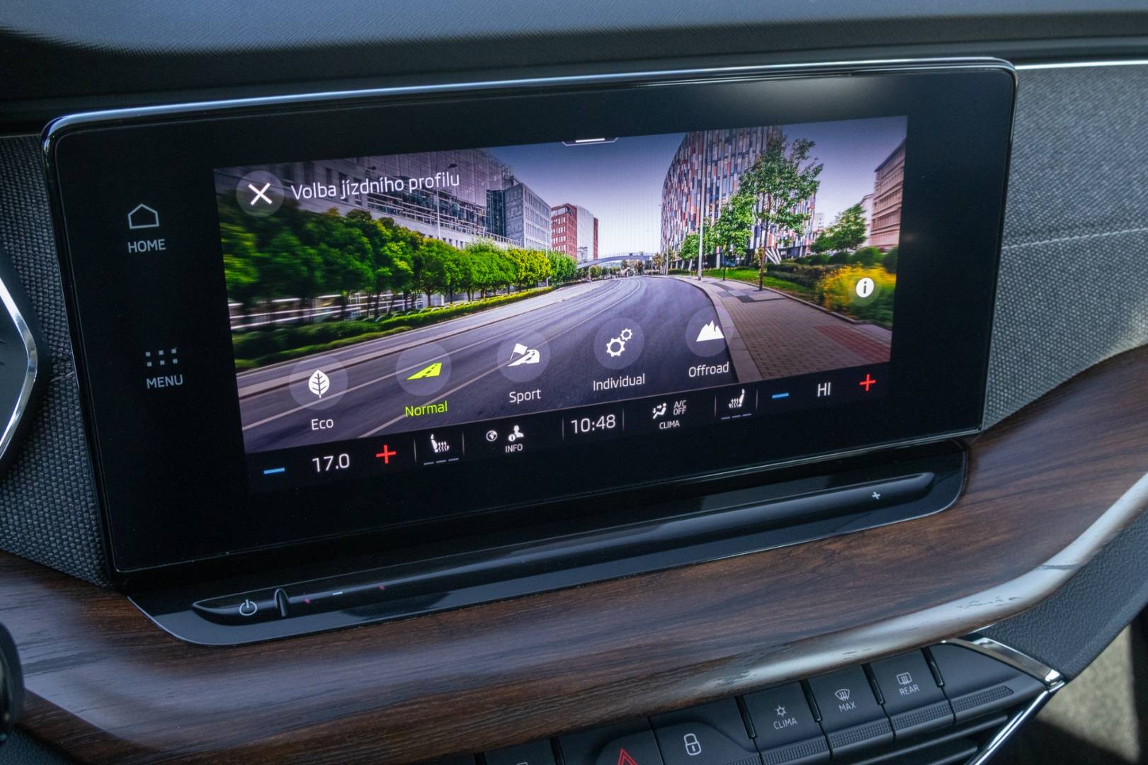 Škoda Octavia Combi 2.0 TDI Scout 4x4 DSG – Obrázok 24