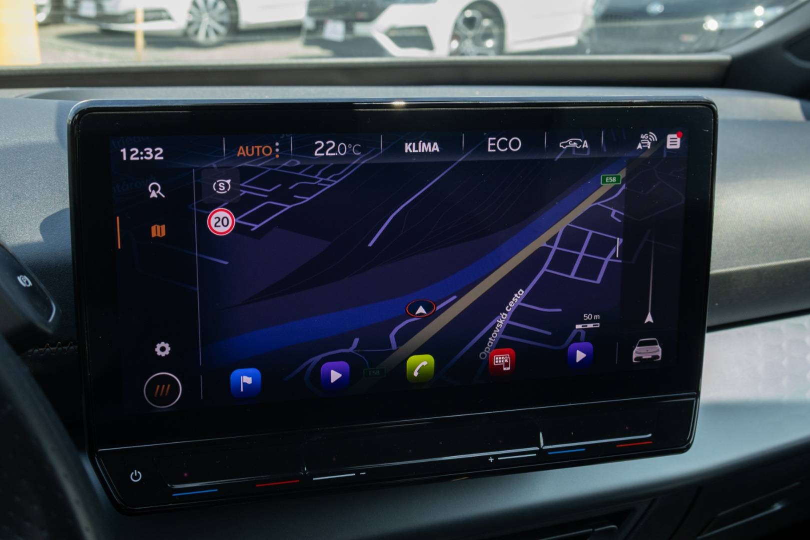 Cupra Born 58 kWh 204k – Obrázok 26
