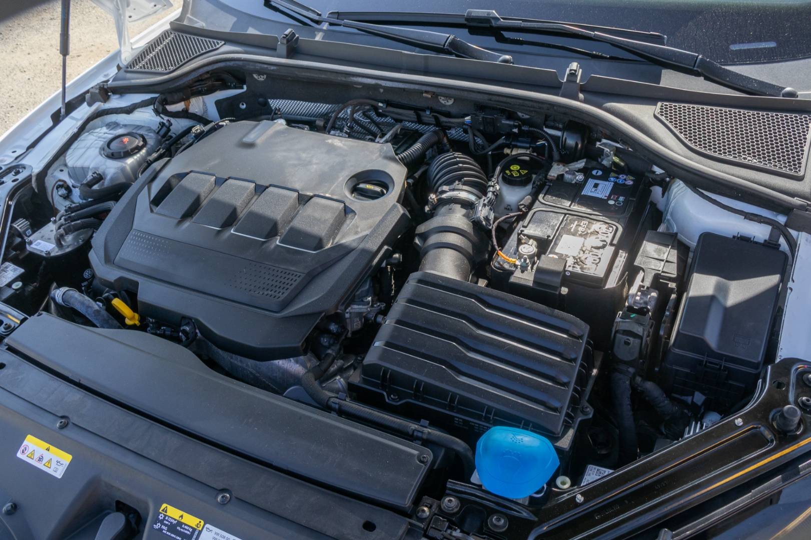 Škoda Octavia Combi 2.0 TDI Scout 4x4 DSG – Obrázok 34