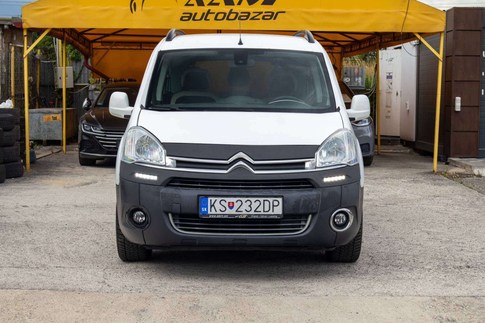 Citroën Berlingo 1.6 HDi 92k - SK Pôvod / 1.Majiteľ – Obrázok 2