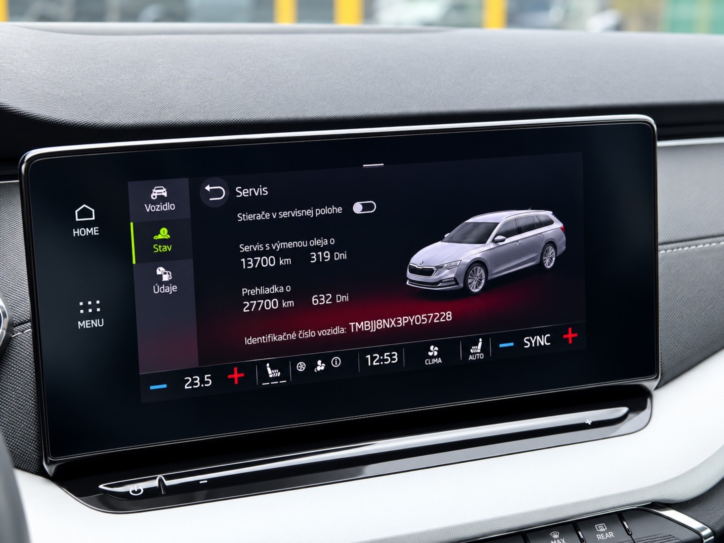 Škoda Octavia Combi 2.0 TDI SCR Style+ DSG -NEBÚRANÉ – Obrázok 12