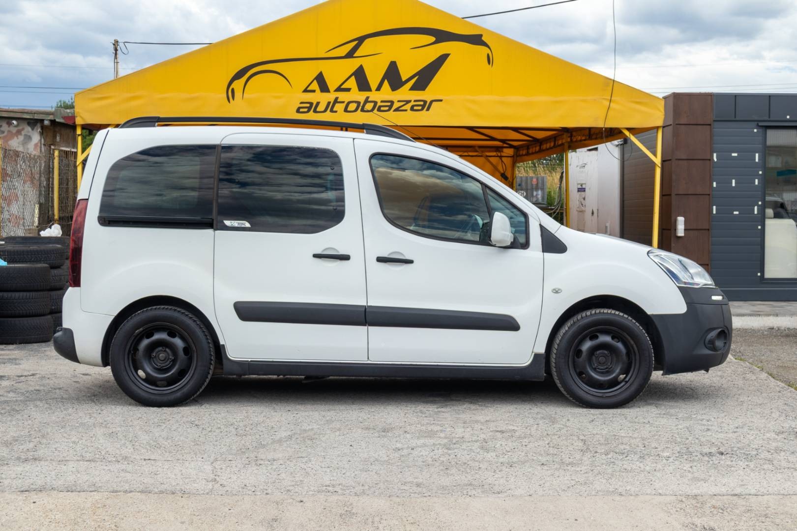 Citroën Berlingo 1.6 HDi 92k - SK Pôvod / 1.Majiteľ – Obrázok 4