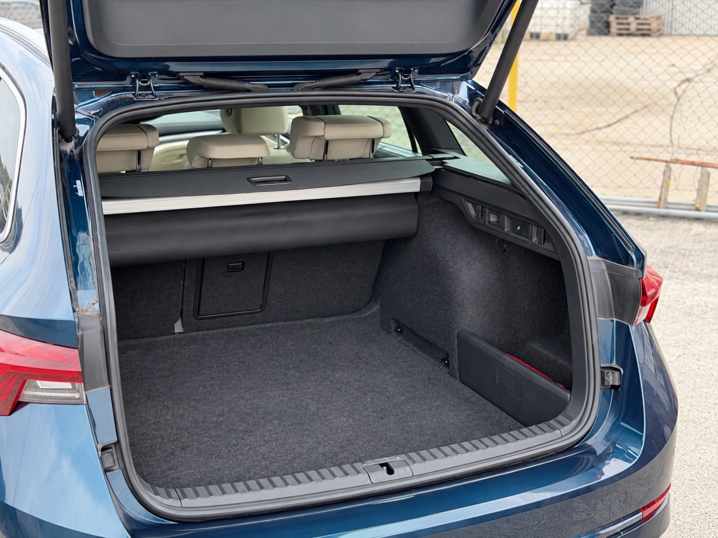 Škoda Octavia Combi 2.0 TDI SCR Style – Obrázok 4