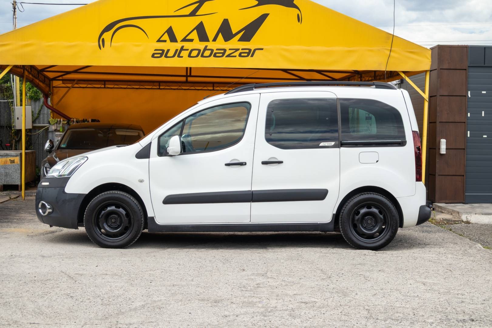 Citroën Berlingo 1.6 HDi 92k - SK Pôvod / 1.Majiteľ – Obrázok 5