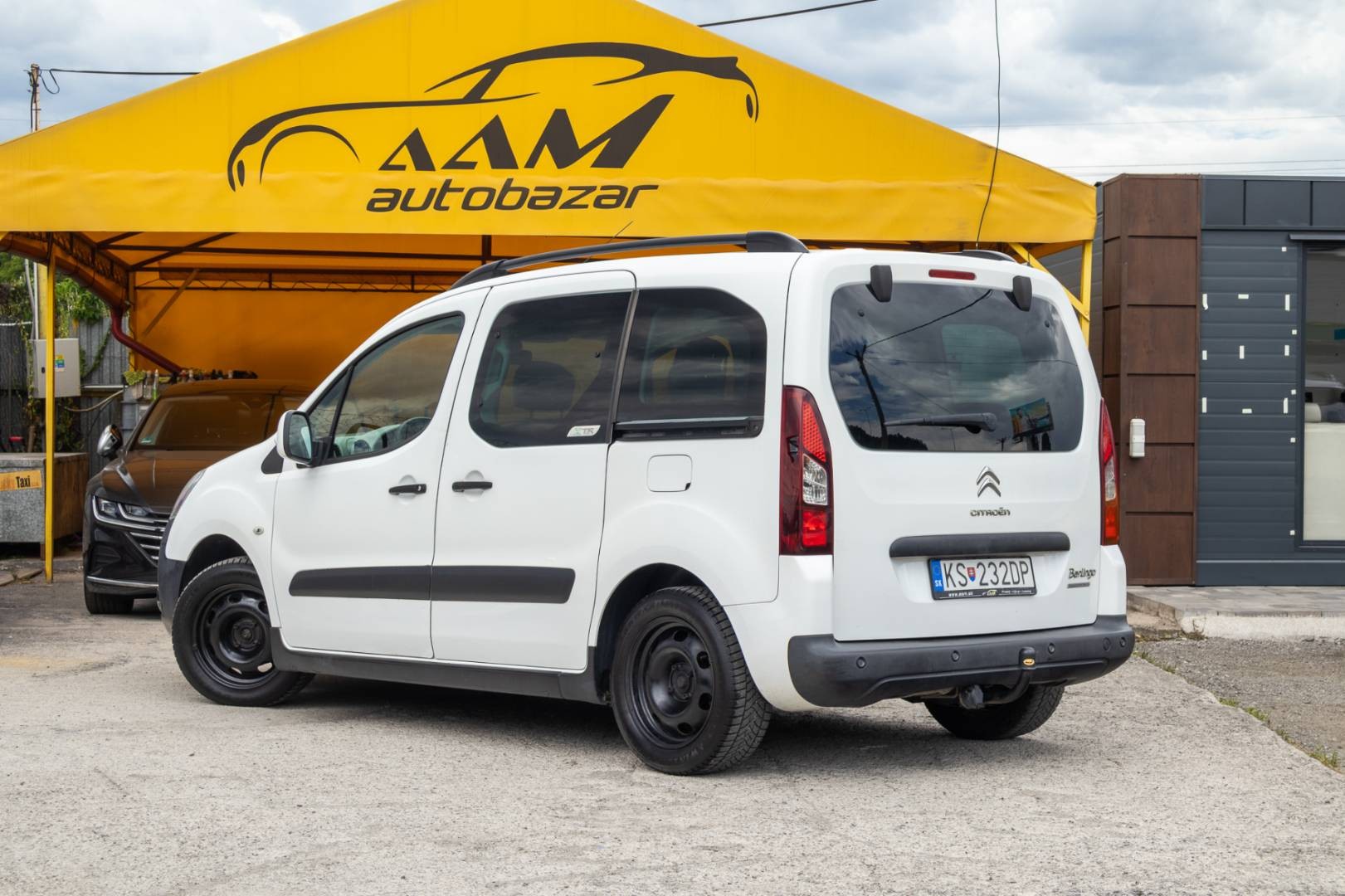 Citroën Berlingo 1.6 HDi 92k - SK Pôvod / 1.Majiteľ – Obrázok 6