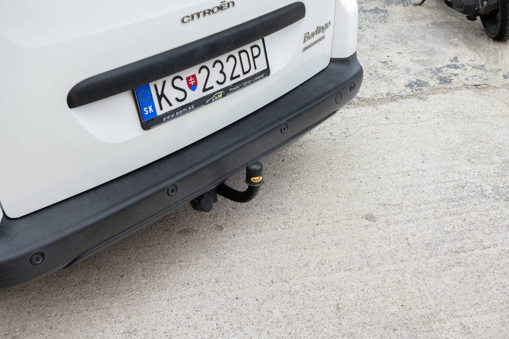 Citroën Berlingo 1.6 HDi 92k - SK Pôvod / 1.Majiteľ – Obrázok 9