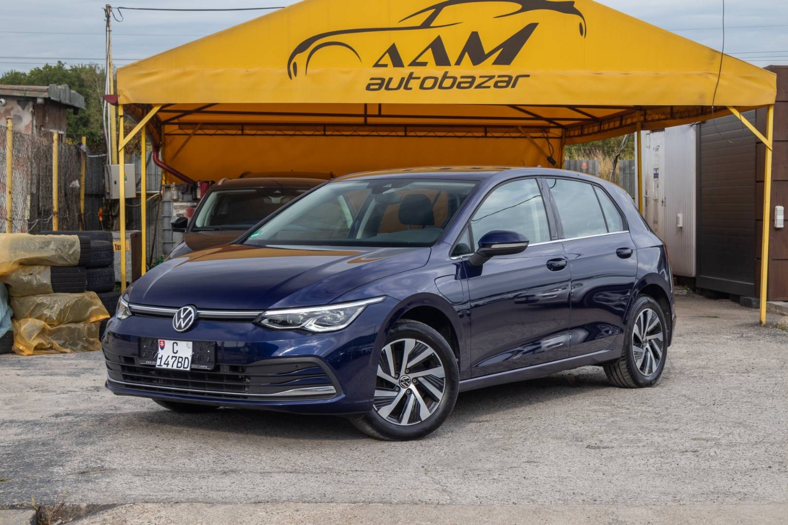 Volkswagen Golf 1.4 eHybrid GTE DSG