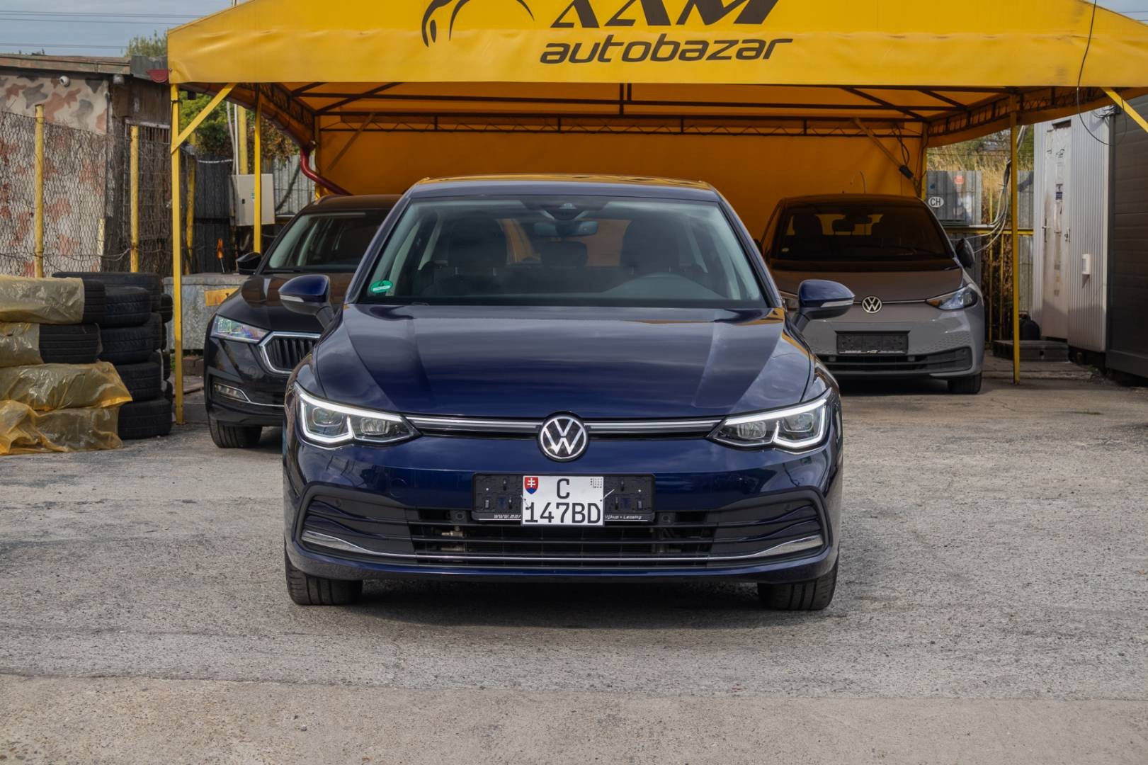 Volkswagen Golf 1.4 eHybrid GTE DSG – Obrázok 2