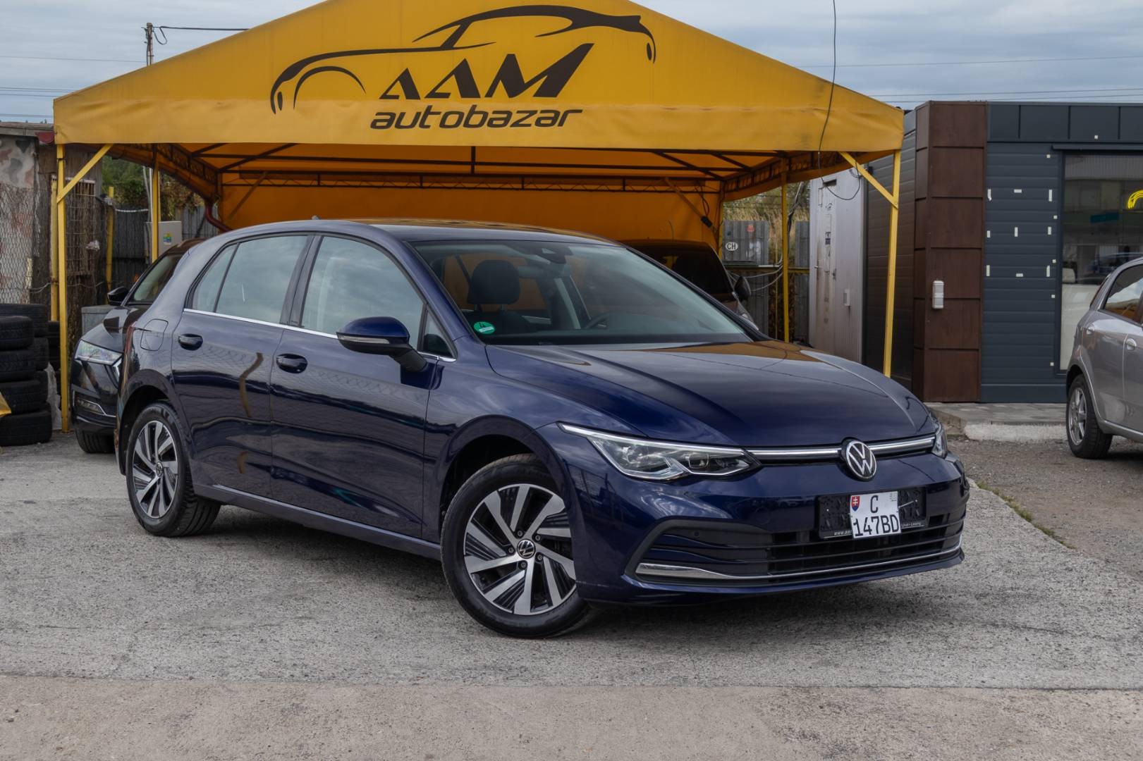 Volkswagen Golf 1.4 eHybrid GTE DSG – Obrázok 3