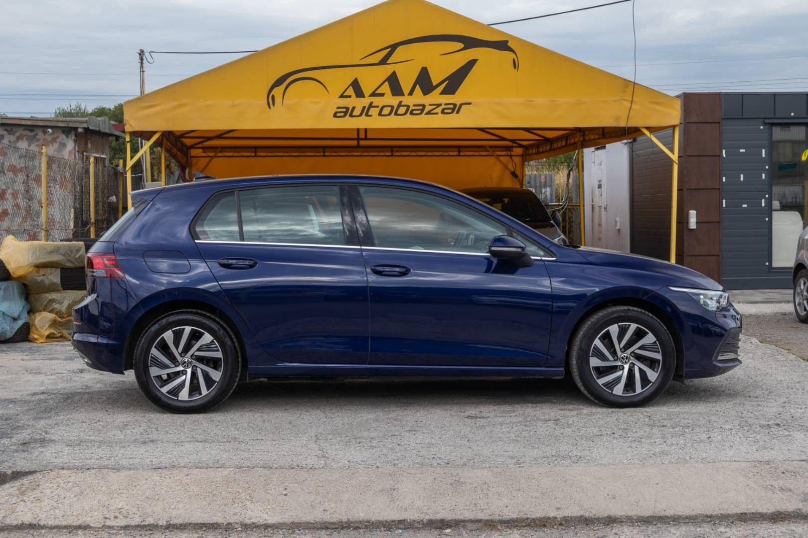 Volkswagen Golf 1.4 eHybrid GTE DSG – Obrázok 4