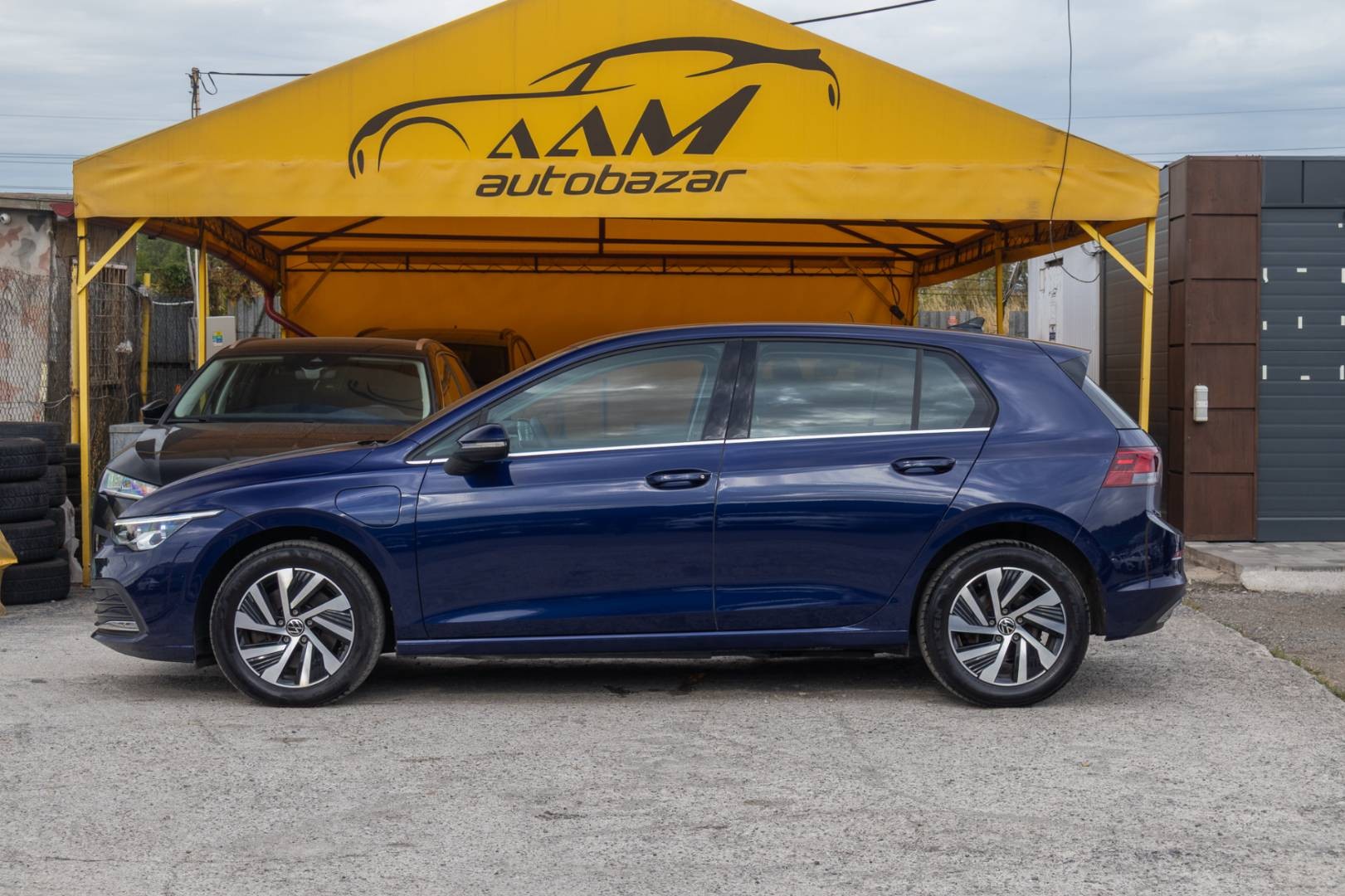 Volkswagen Golf 1.4 eHybrid GTE DSG – Obrázok 5