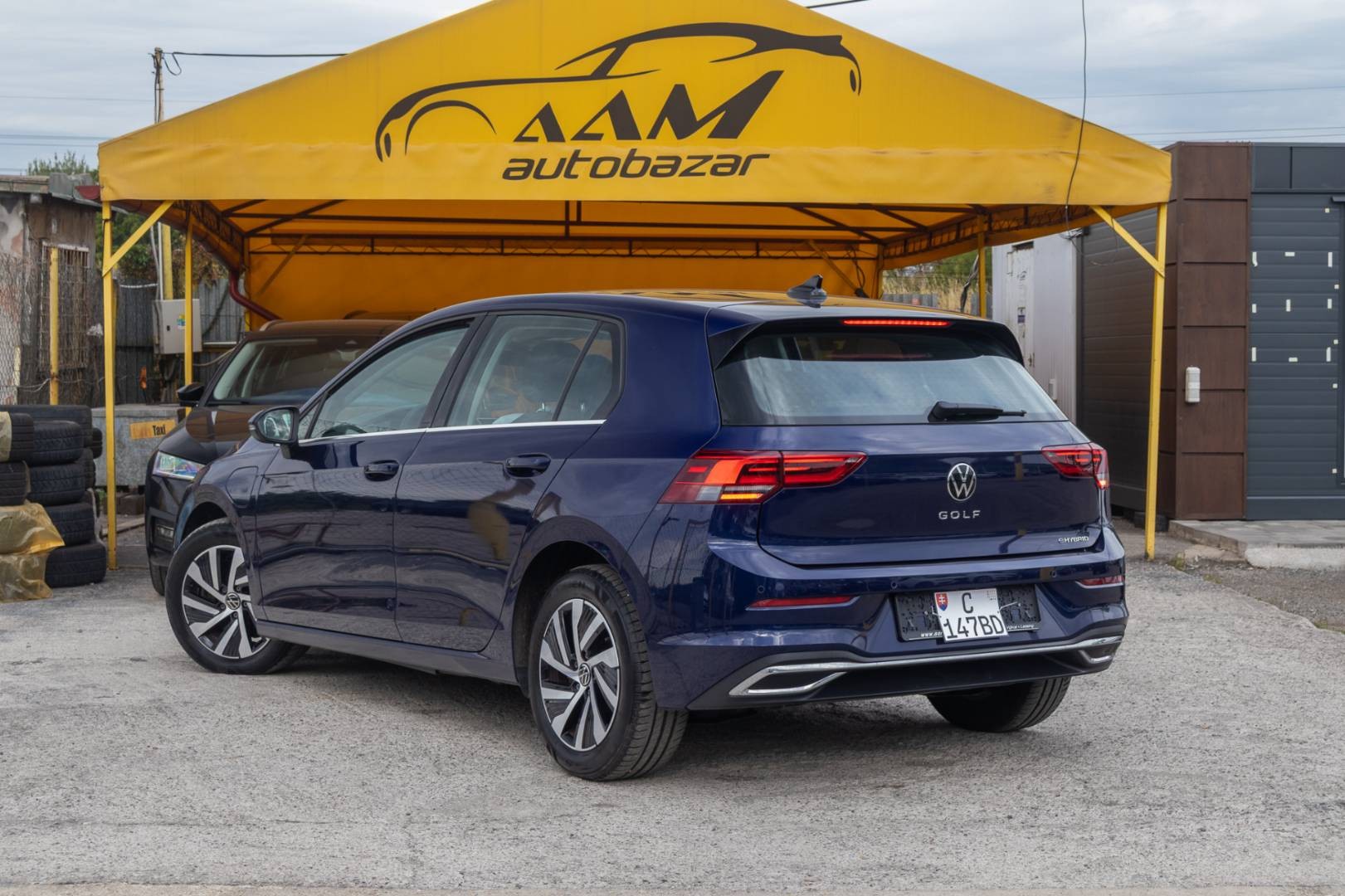 Volkswagen Golf 1.4 eHybrid GTE DSG – Obrázok 6