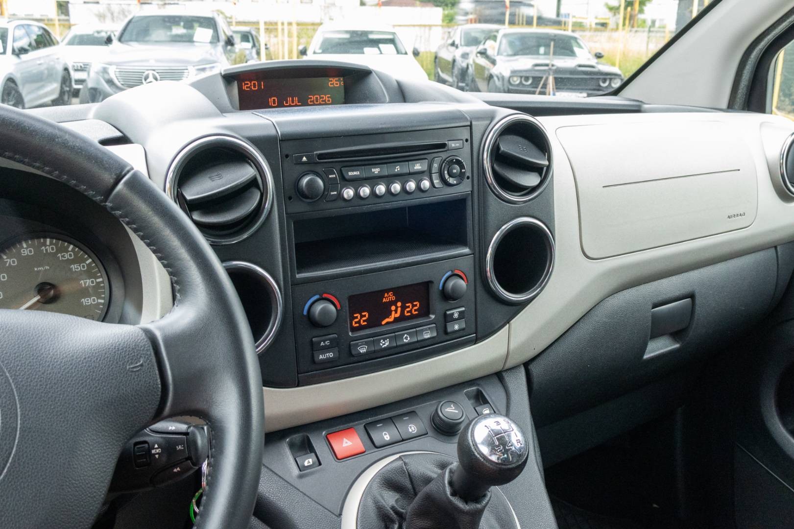 Citroën Berlingo 1.6 HDi 92k - SK Pôvod / 1.Majiteľ – Obrázok 15