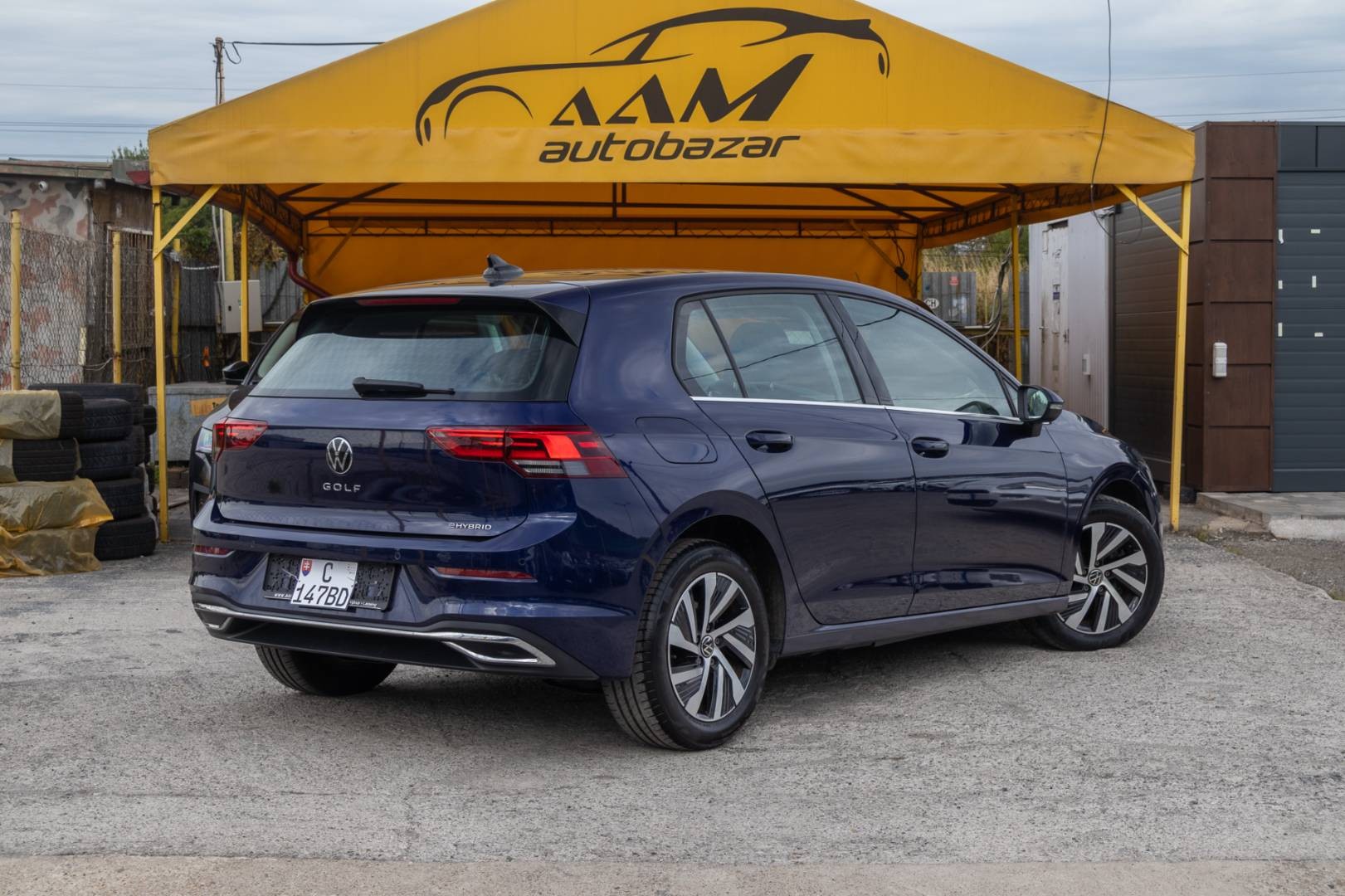 Volkswagen Golf 1.4 eHybrid GTE DSG – Obrázok 8