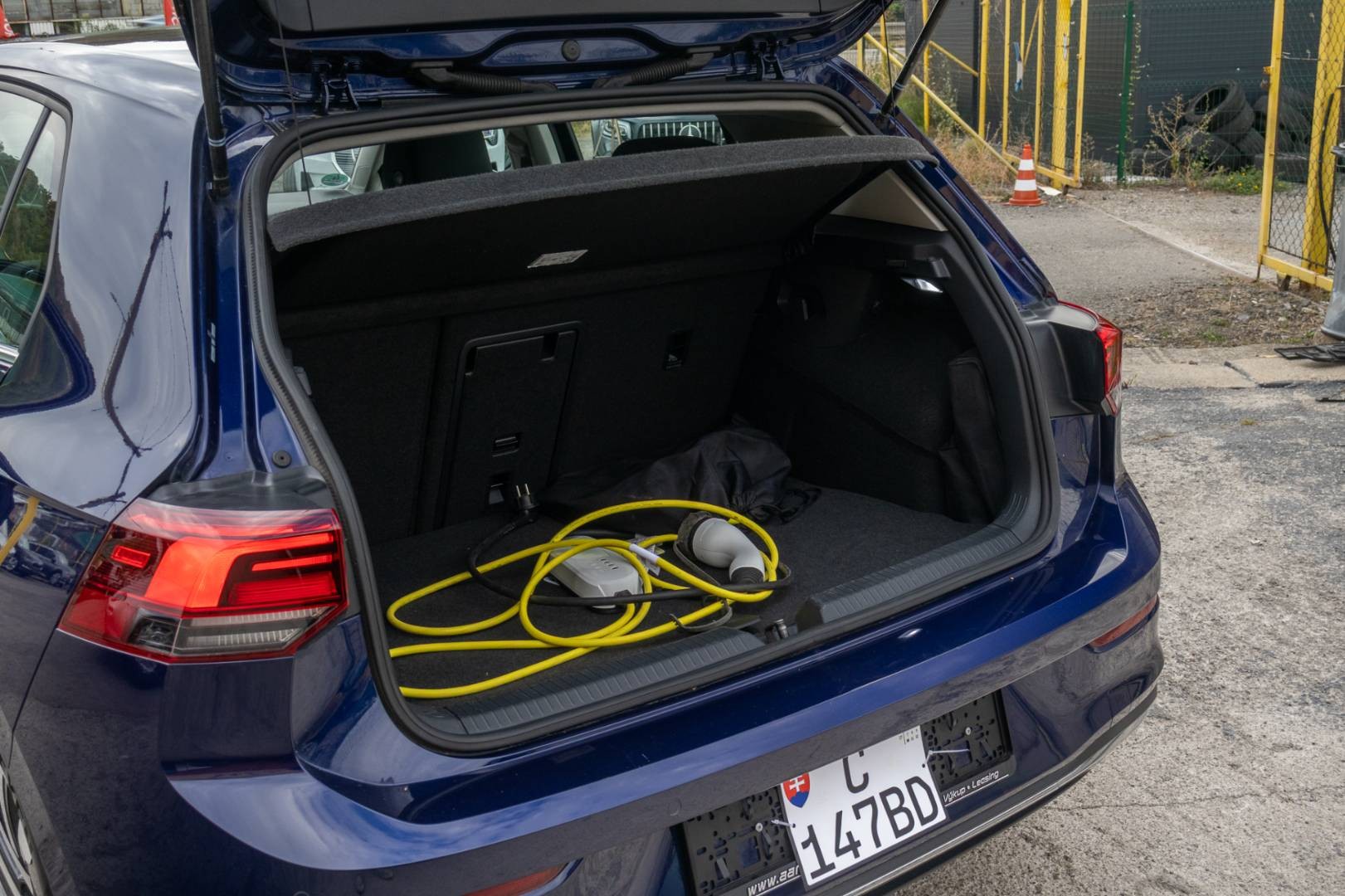 Volkswagen Golf 1.4 eHybrid GTE DSG – Obrázok 9