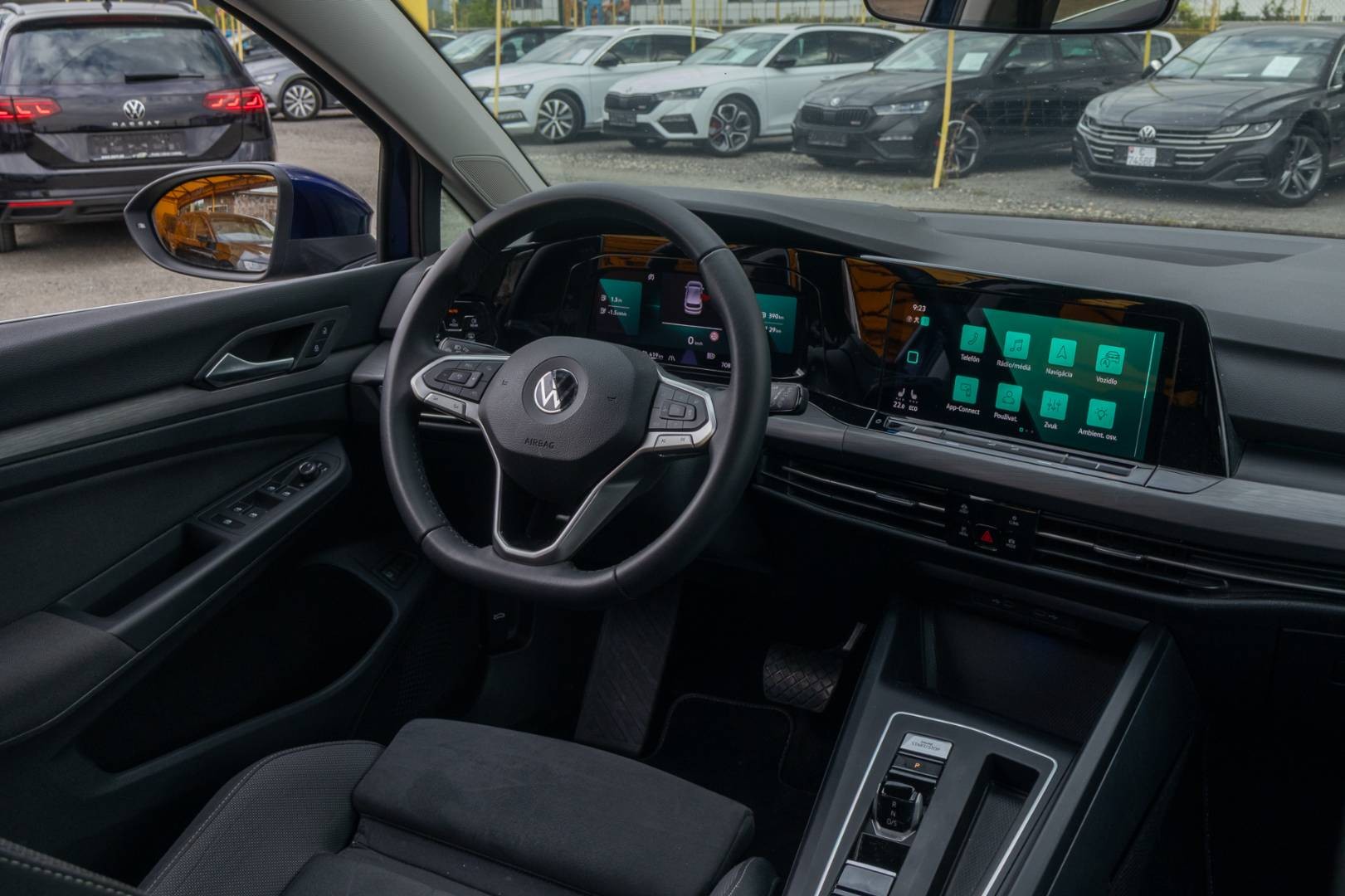 Volkswagen Golf 1.4 eHybrid GTE DSG – Obrázok 14