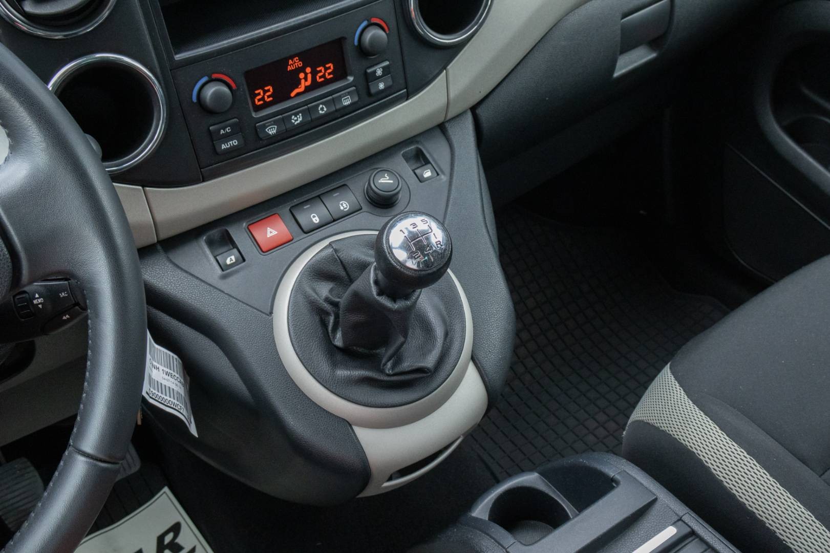 Citroën Berlingo 1.6 HDi 92k - SK Pôvod / 1.Majiteľ – Obrázok 16
