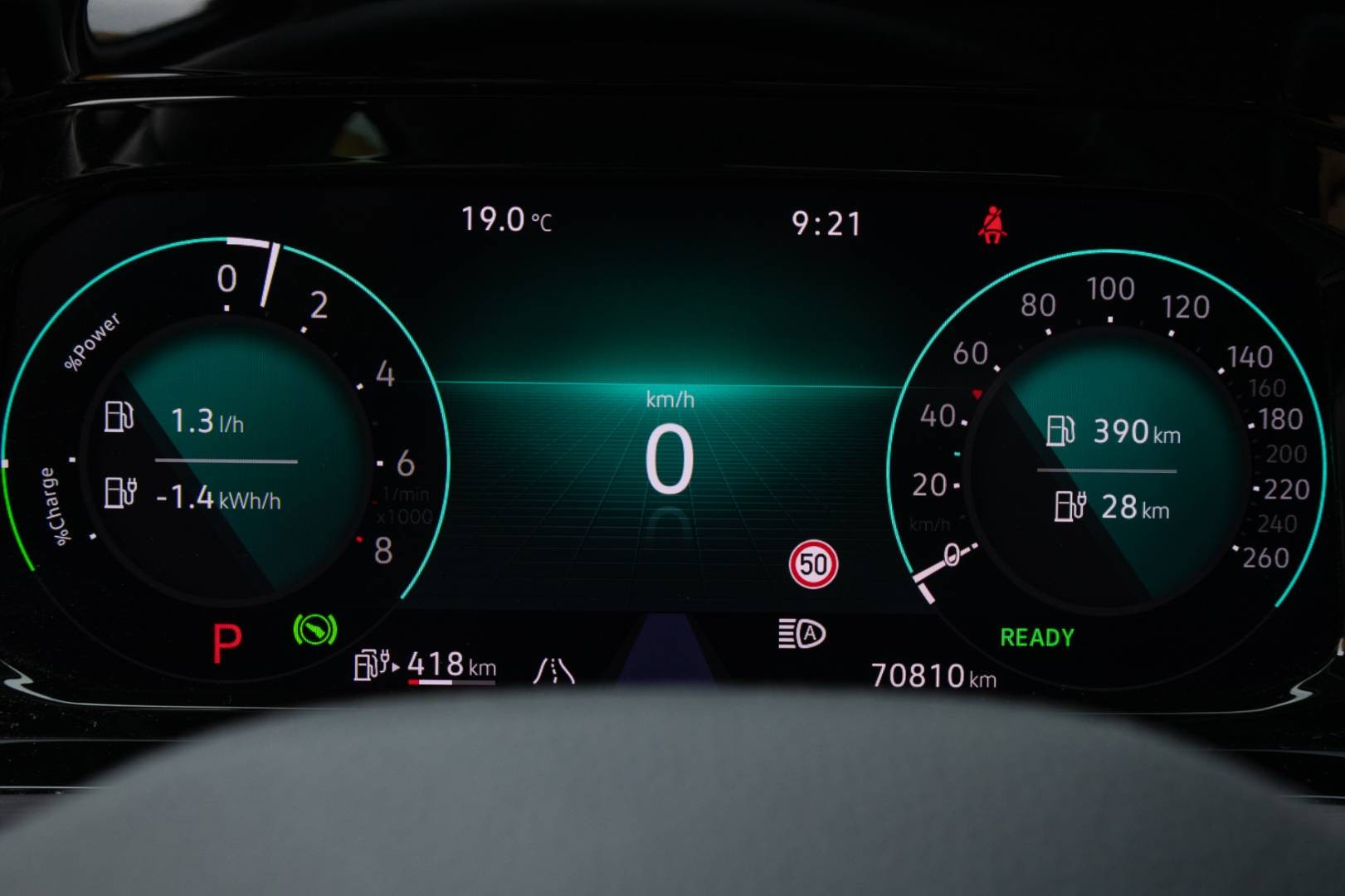 Volkswagen Golf 1.4 eHybrid GTE DSG – Obrázok 18