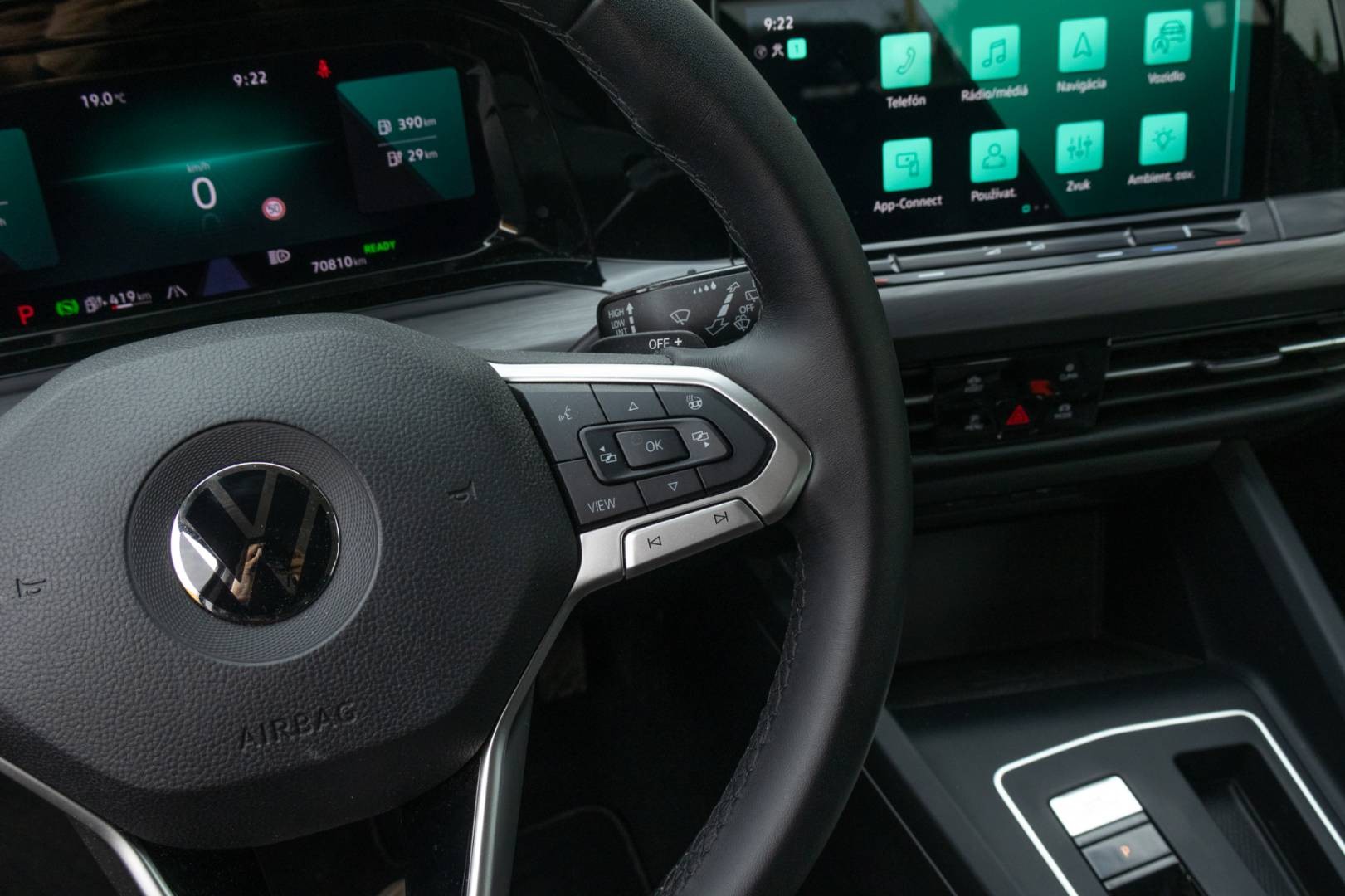 Volkswagen Golf 1.4 eHybrid GTE DSG – Obrázok 20