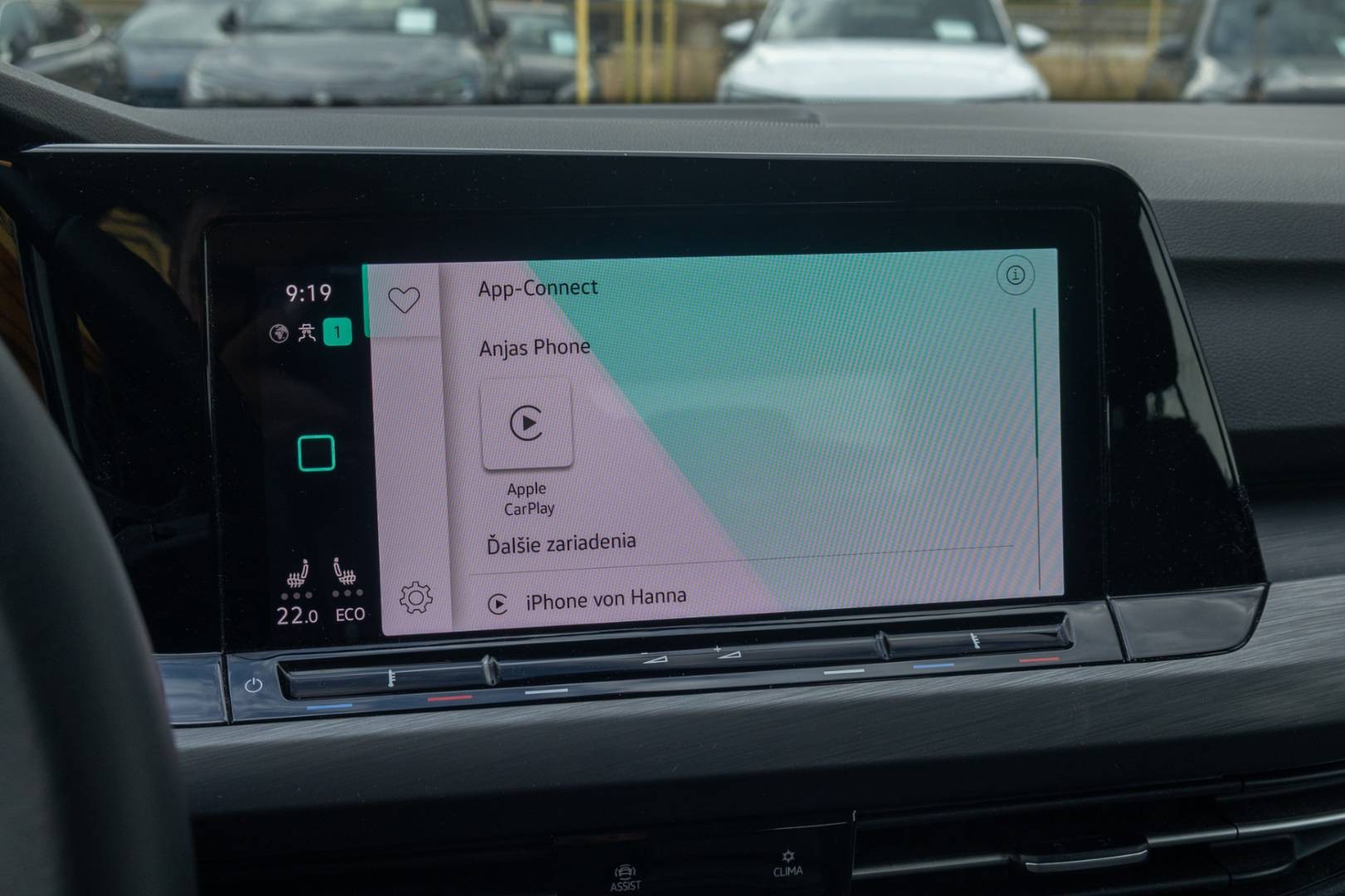 Volkswagen Golf 1.4 eHybrid GTE DSG – Obrázok 24