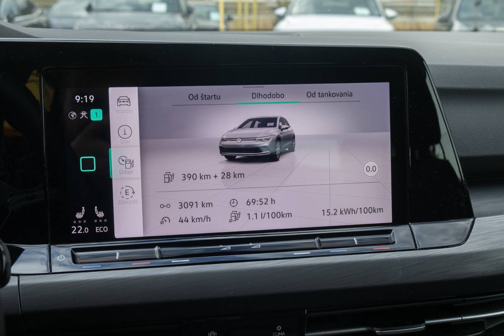 Volkswagen Golf 1.4 eHybrid GTE DSG – Obrázok 25