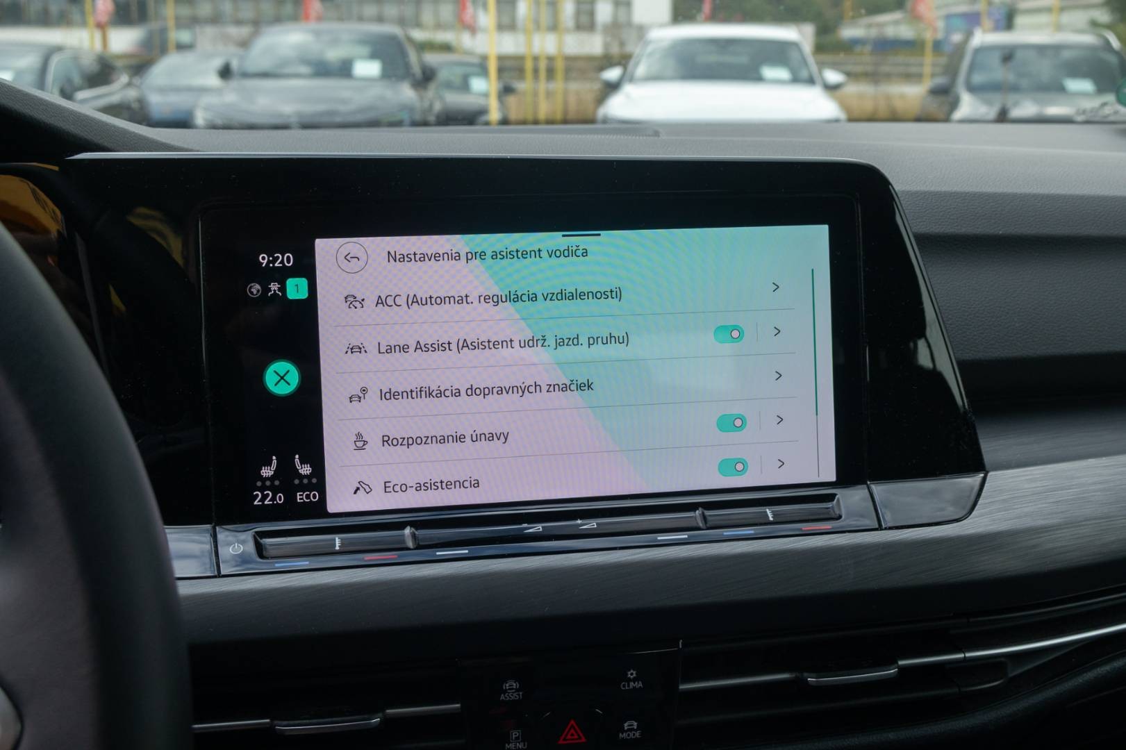 Volkswagen Golf 1.4 eHybrid GTE DSG – Obrázok 26