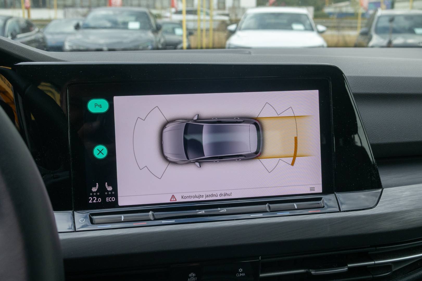 Volkswagen Golf 1.4 eHybrid GTE DSG – Obrázok 27