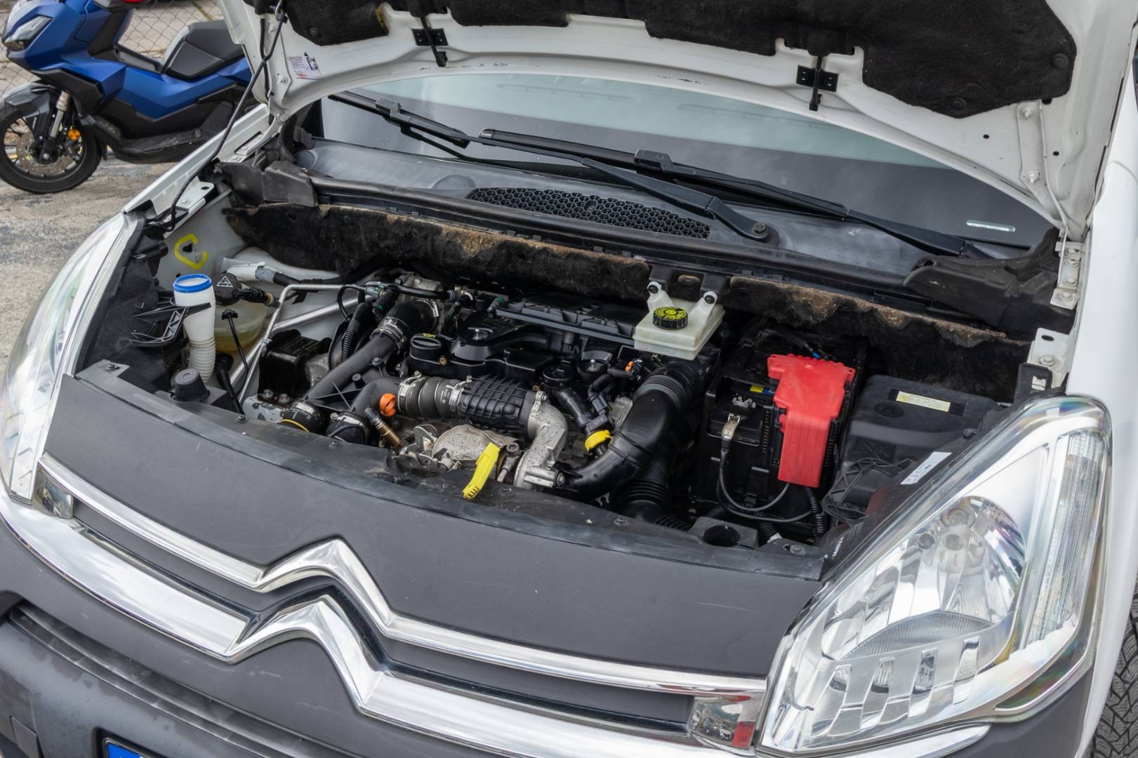 Citroën Berlingo 1.6 HDi 92k - SK Pôvod / 1.Majiteľ – Obrázok 18