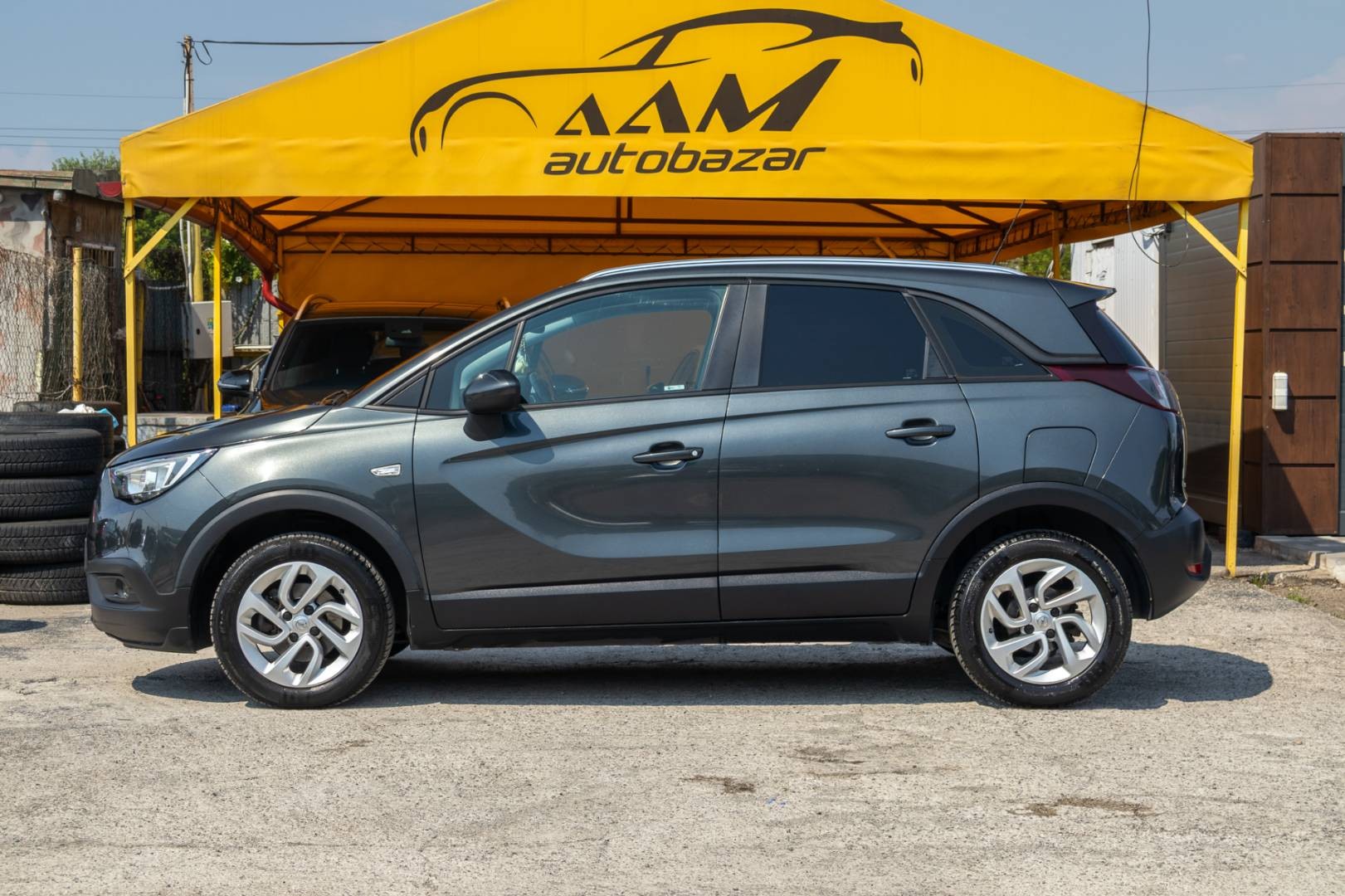 Opel Crossland X 1.2 TURBO S&S Enjoy – Obrázok 5
