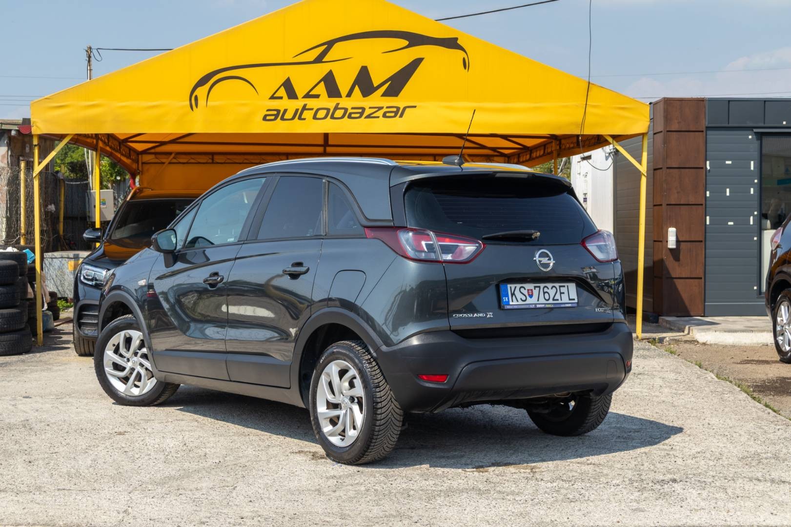 Opel Crossland X 1.2 TURBO S&S Enjoy – Obrázok 6