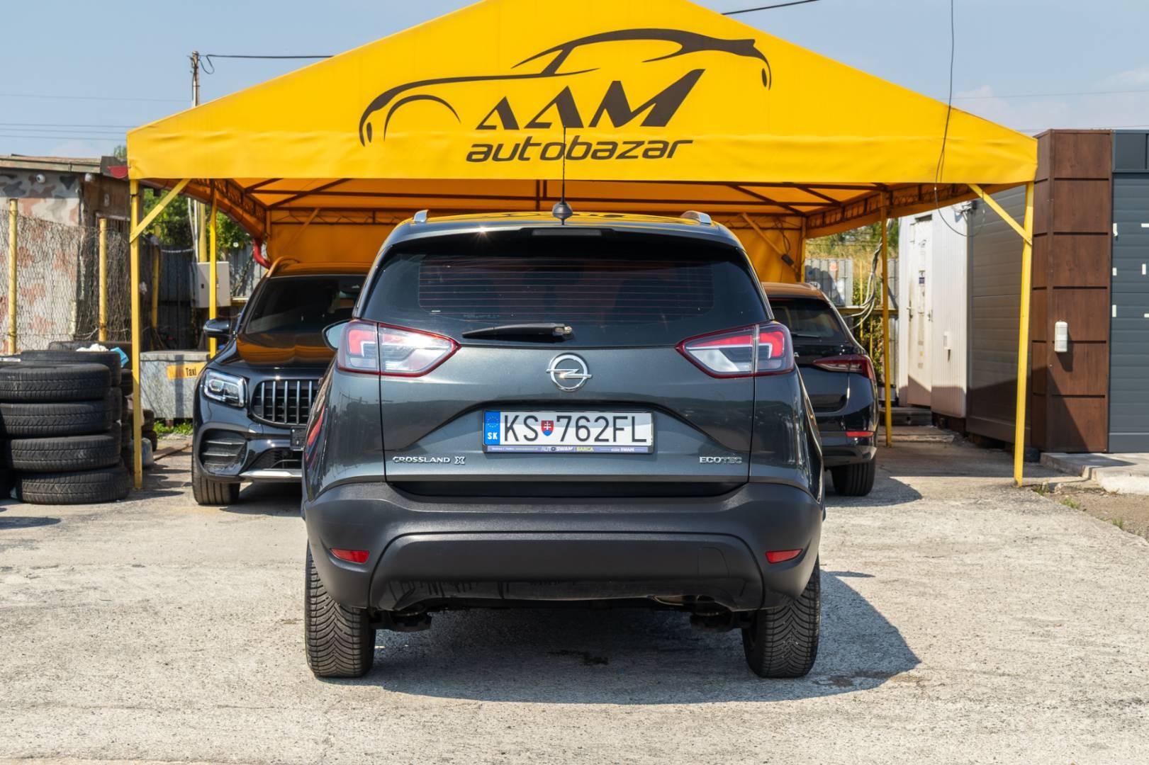 Opel Crossland X 1.2 TURBO S&S Enjoy – Obrázok 7
