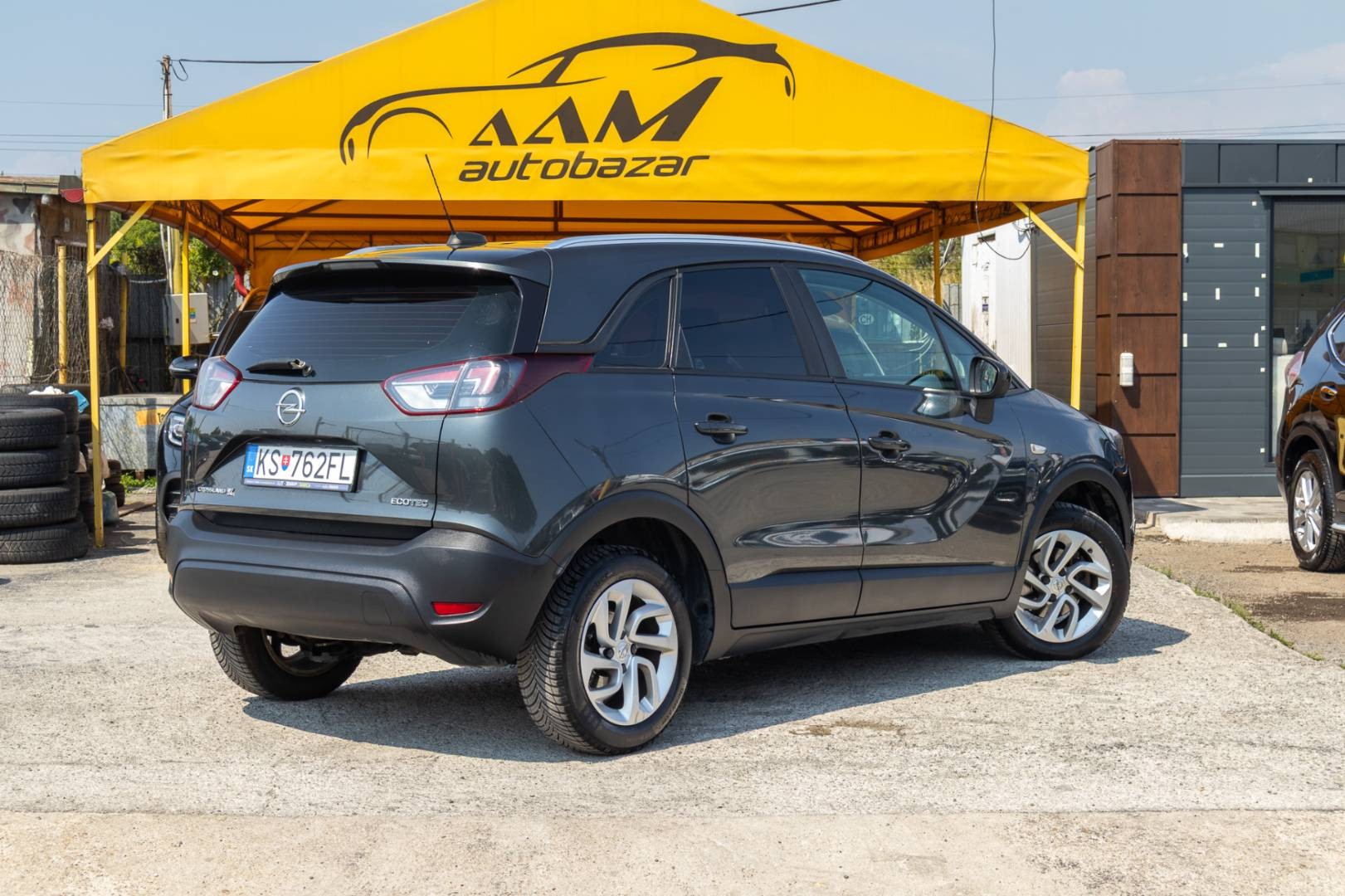 Opel Crossland X 1.2 TURBO S&S Enjoy – Obrázok 8