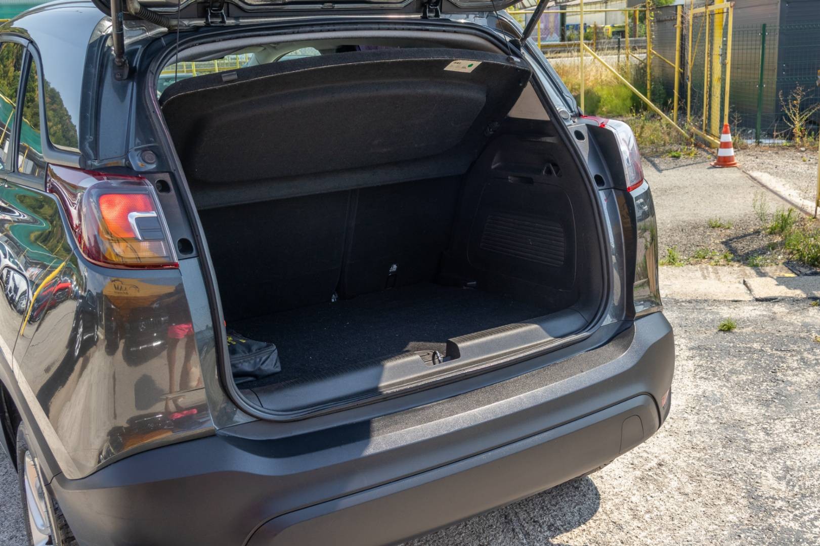 Opel Crossland X 1.2 TURBO S&S Enjoy – Obrázok 9