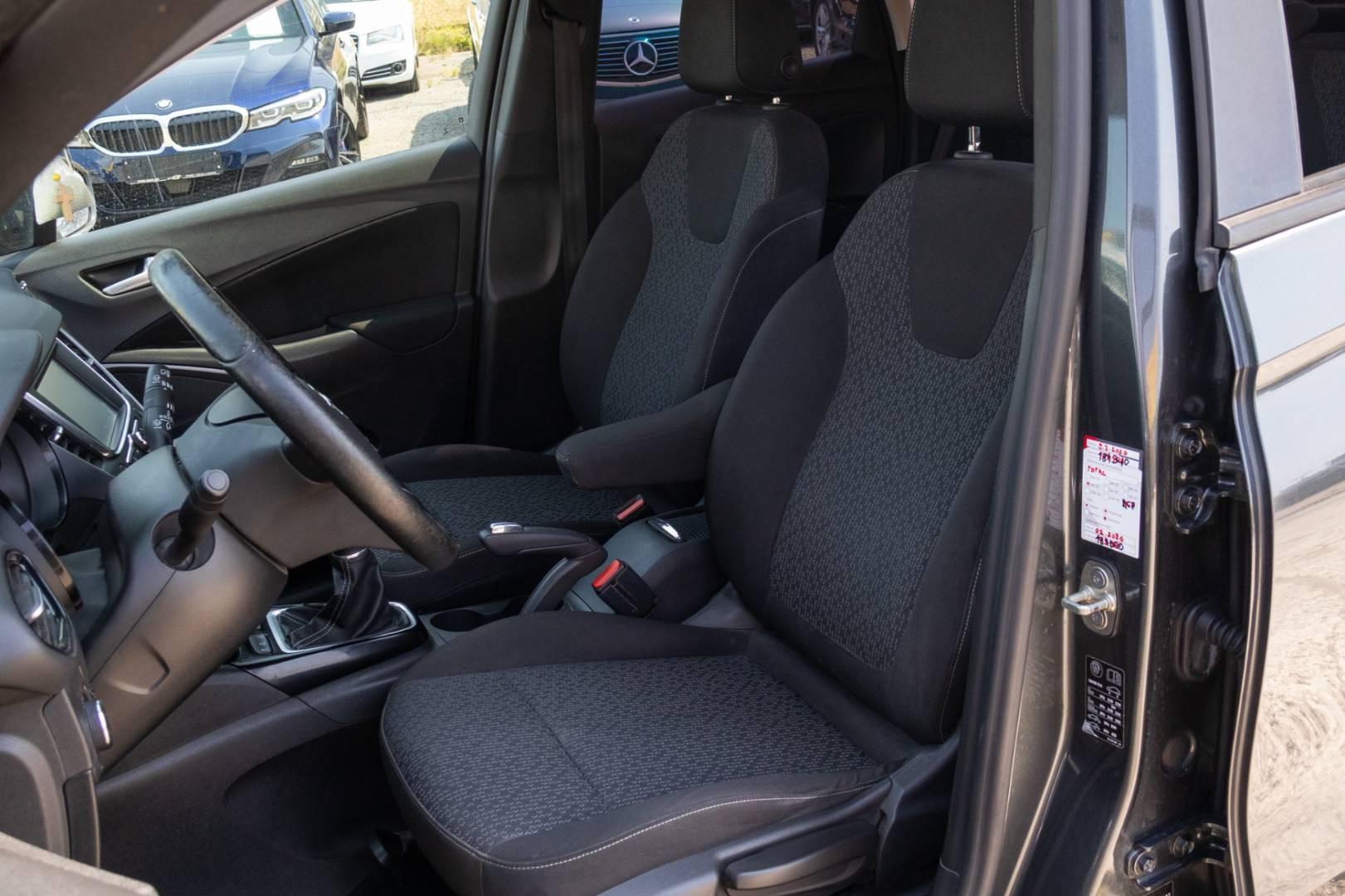 Opel Crossland X 1.2 TURBO S&S Enjoy – Obrázok 11