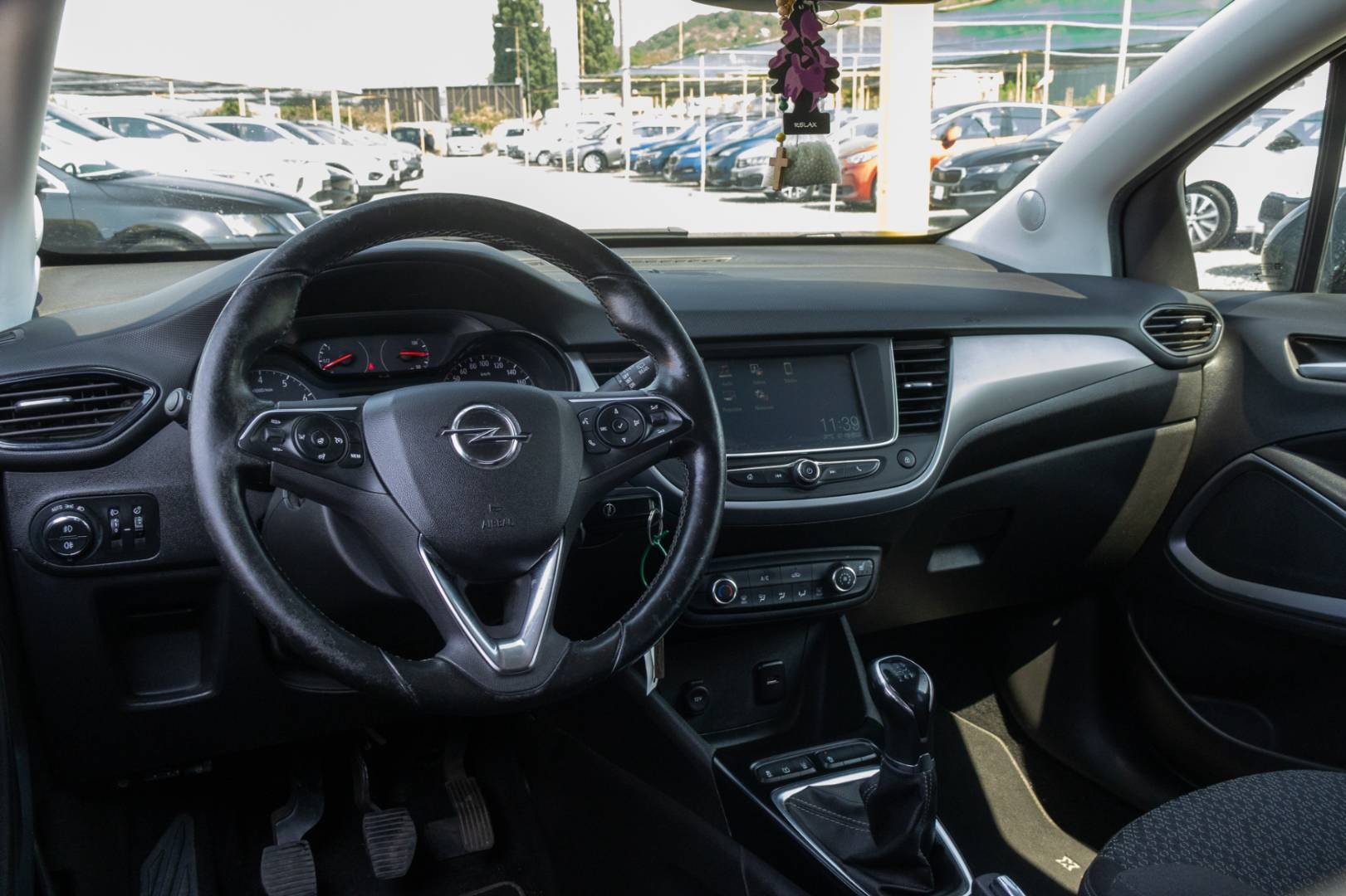 Opel Crossland X 1.2 TURBO S&S Enjoy – Obrázok 13
