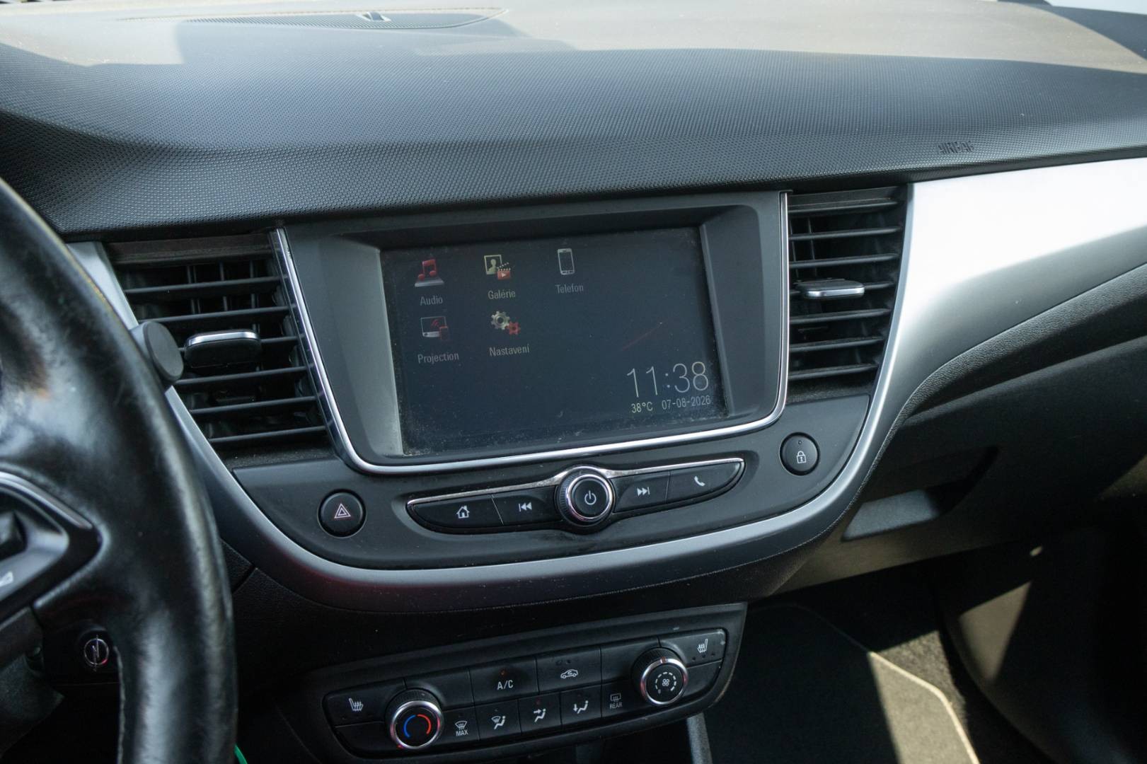 Opel Crossland X 1.2 TURBO S&S Enjoy – Obrázok 17