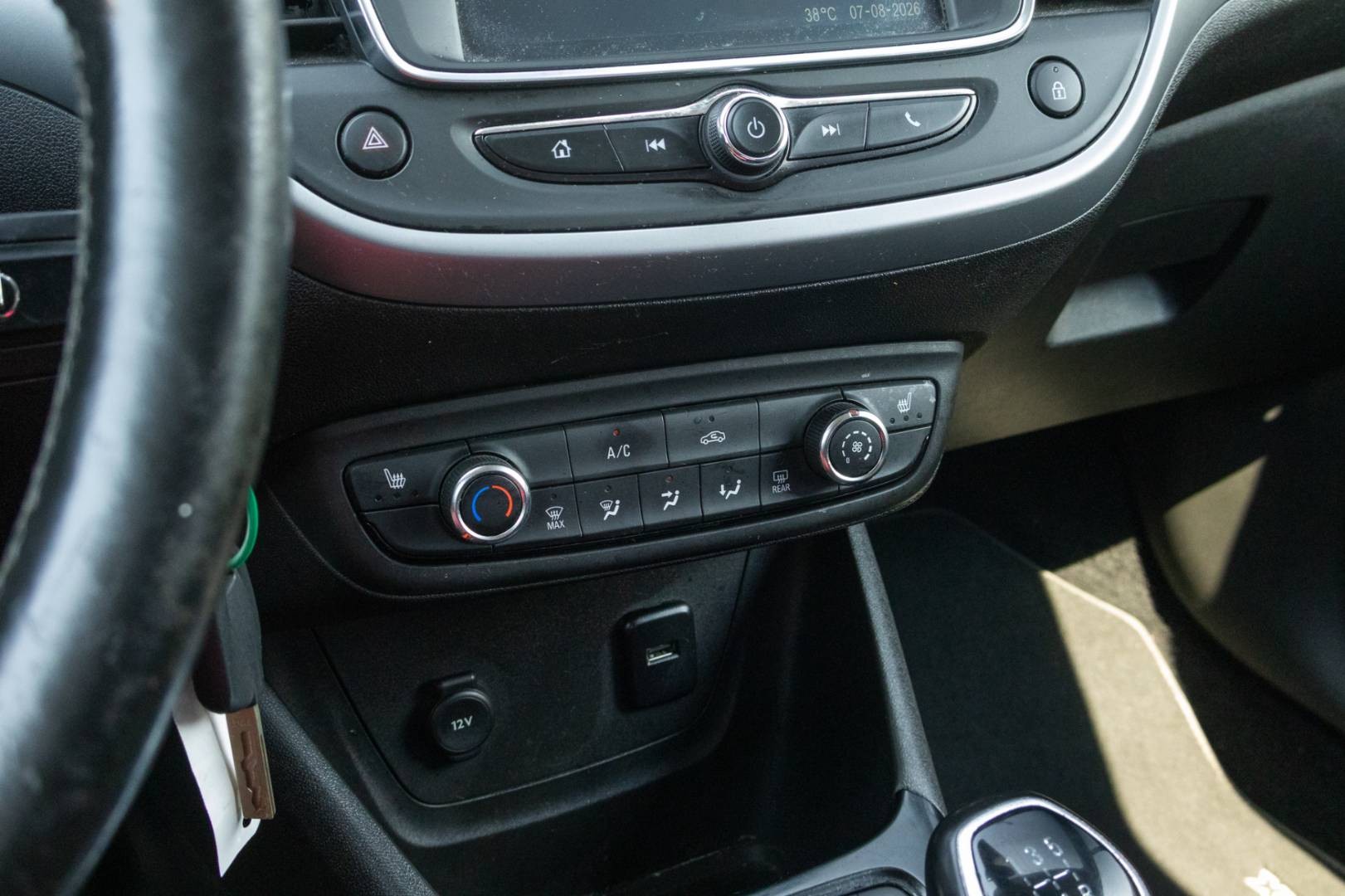 Opel Crossland X 1.2 TURBO S&S Enjoy – Obrázok 18