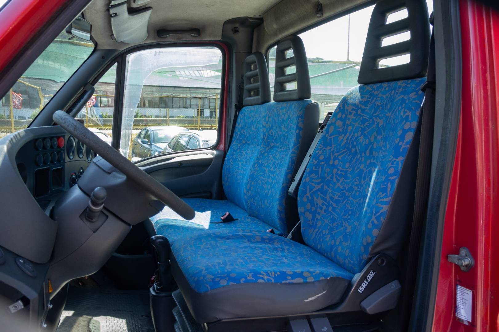 Iveco 2.8 JTD 65C 7,5t Odťahovka – Obrázok 10