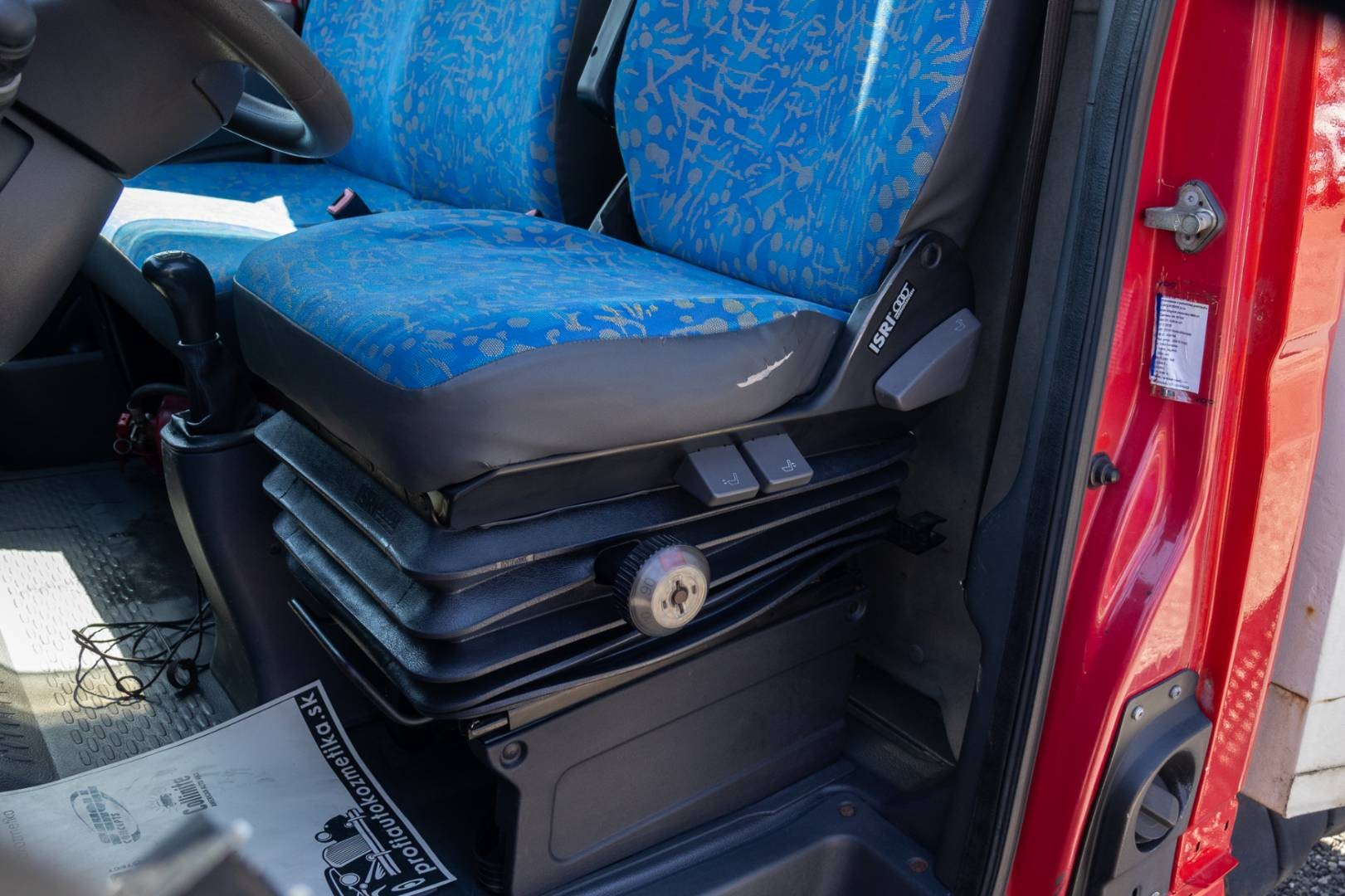 Iveco 2.8 JTD 65C 7,5t Odťahovka – Obrázok 11