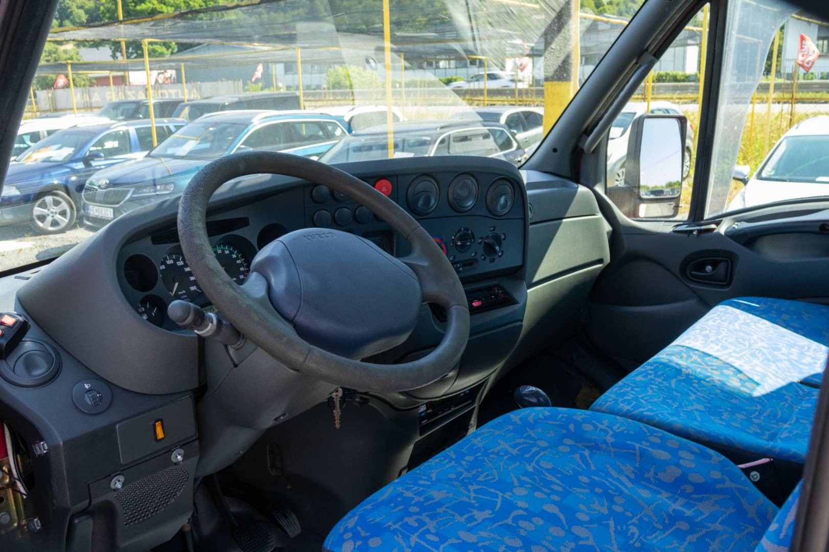 Iveco 2.8 JTD 65C 7,5t Odťahovka – Obrázok 12