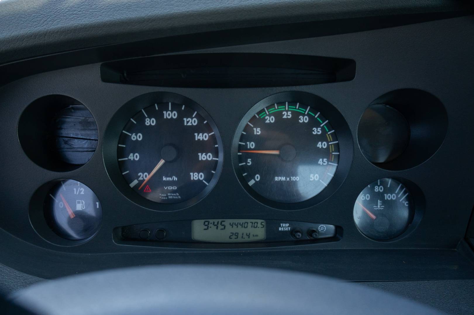 Iveco 2.8 JTD 65C 7,5t Odťahovka – Obrázok 13