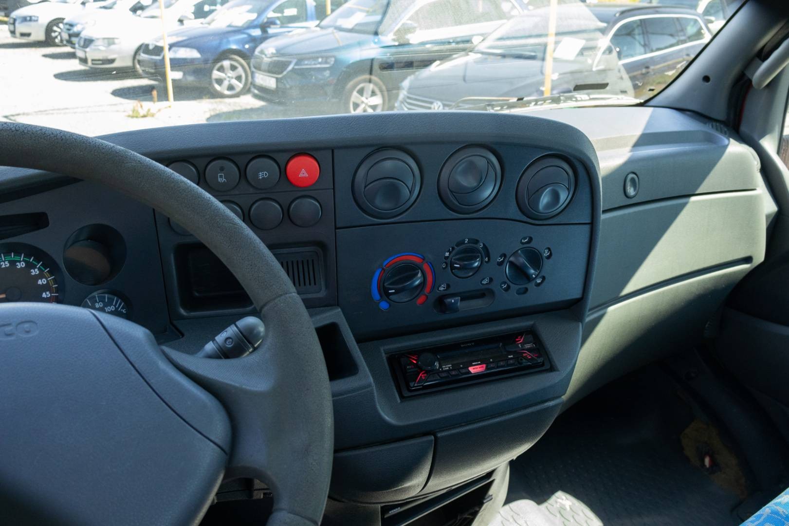 Iveco 2.8 JTD 65C 7,5t Odťahovka – Obrázok 14