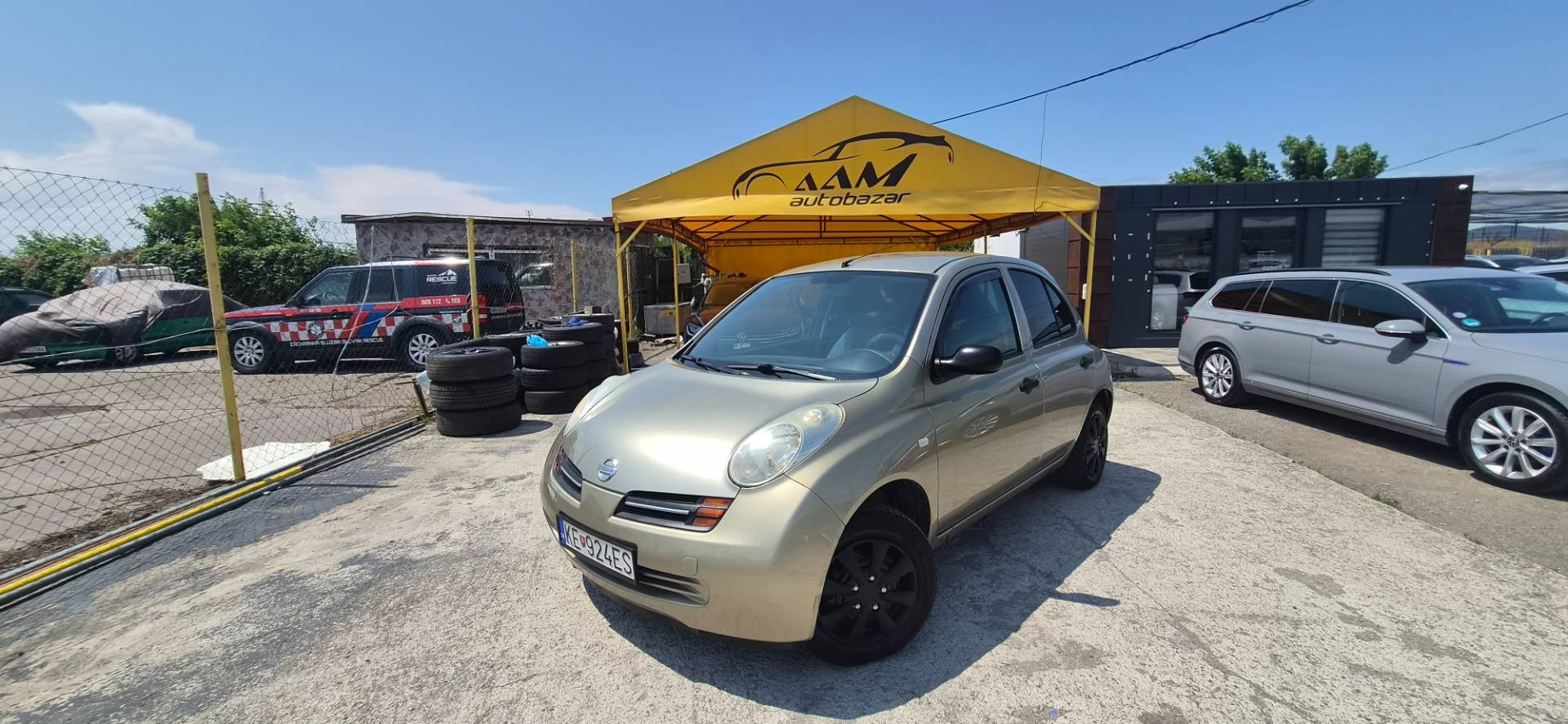 Nissan Micra 1.0 16V Femme Fatale