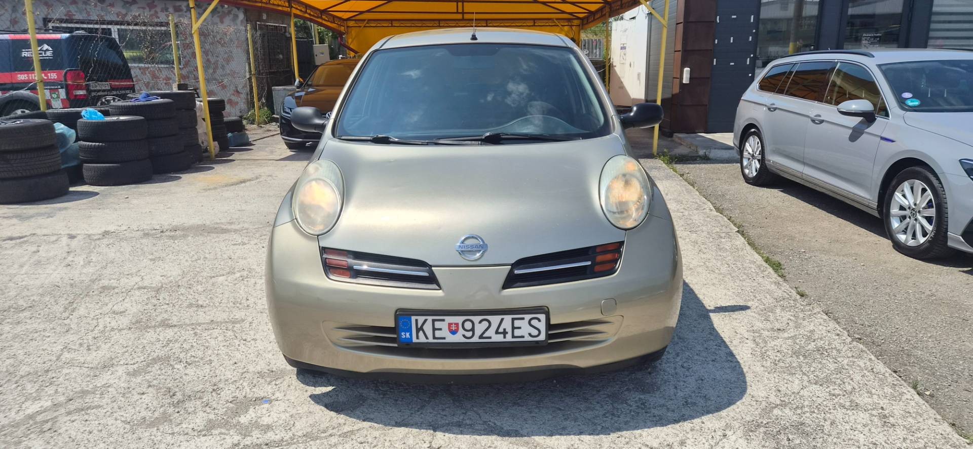 Nissan Micra 1.0 16V Femme Fatale – Obrázok 2