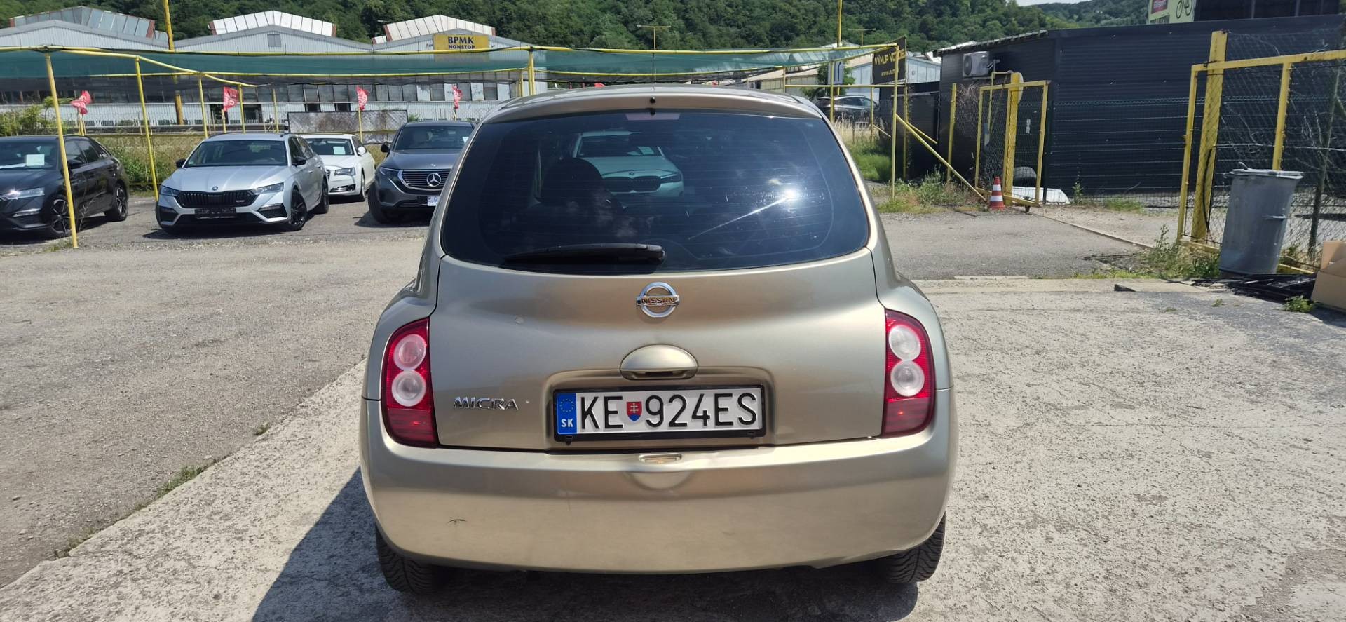 Nissan Micra 1.0 16V Femme Fatale – Obrázok 5