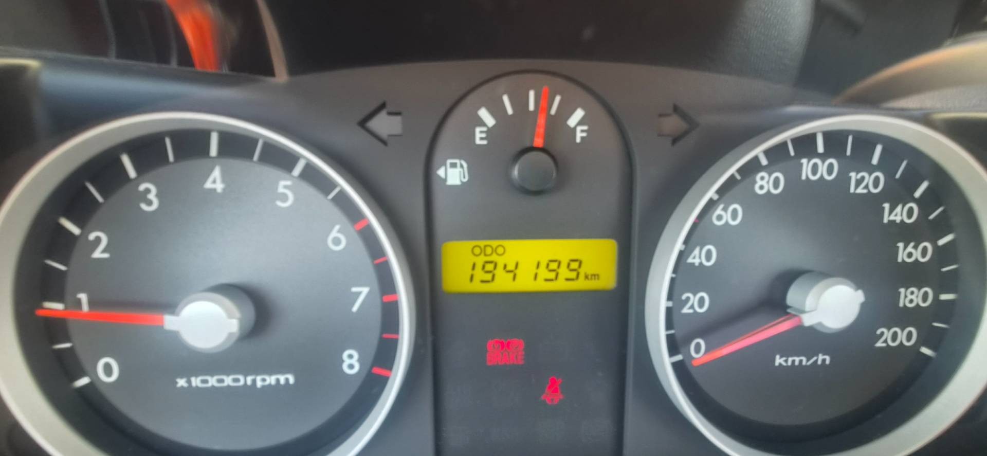 Hyundai Getz 1.1i Active – Obrázok 11