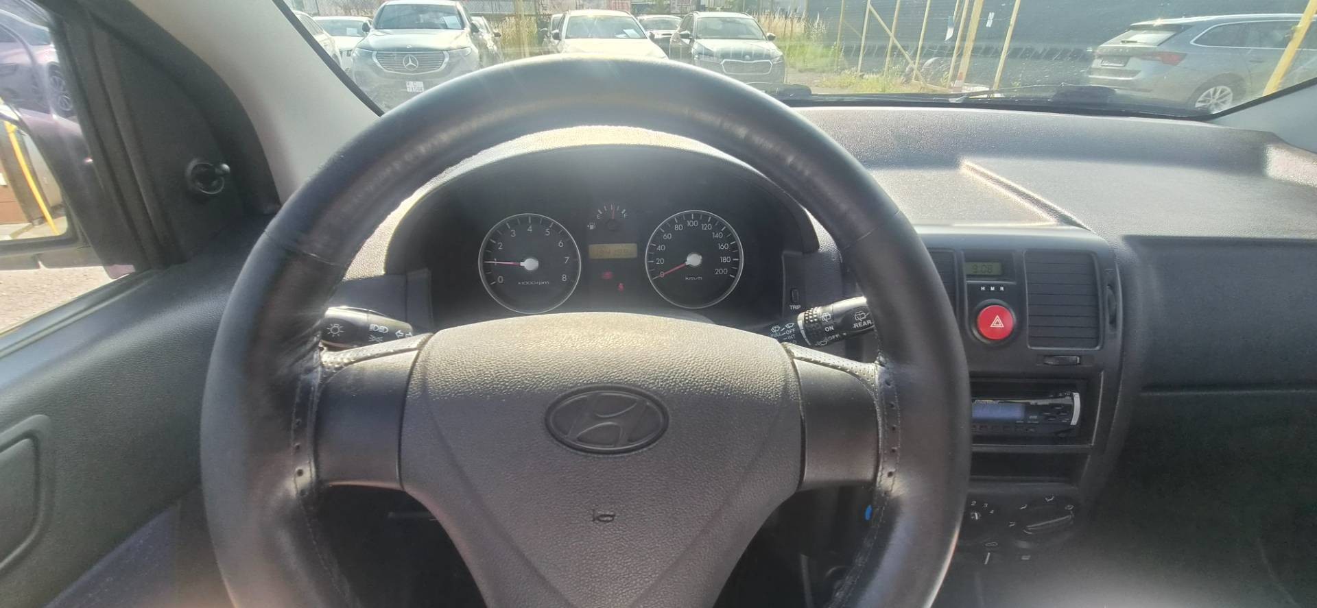 Hyundai Getz 1.1i Active – Obrázok 12