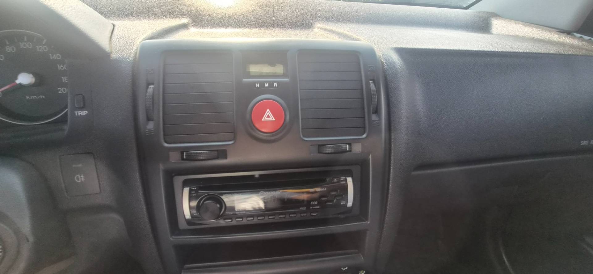 Hyundai Getz 1.1i Active – Obrázok 13